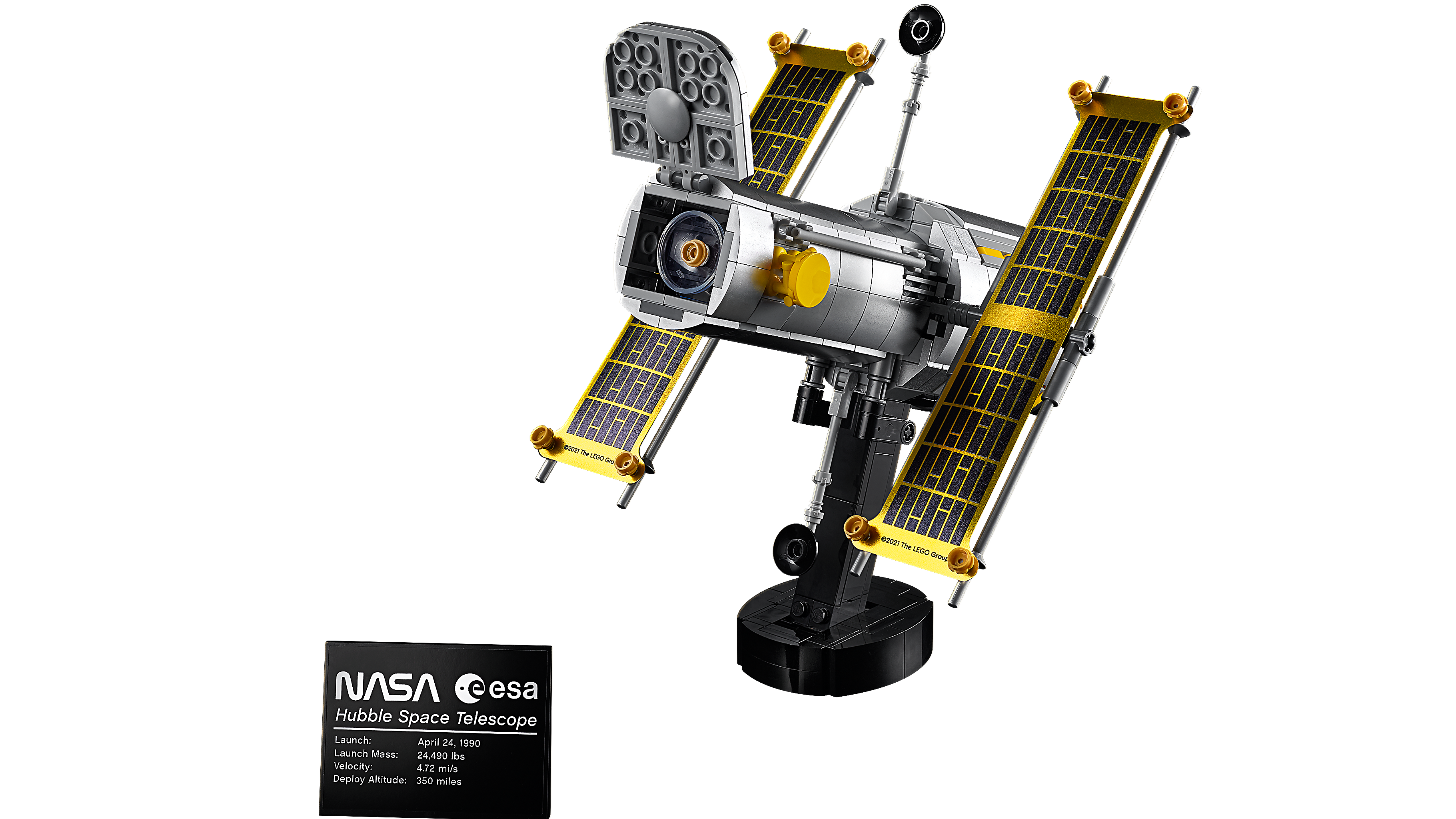 LEGO® Icons (Creator Expert) 10283 NASA-Spaceshuttle „Discovery“