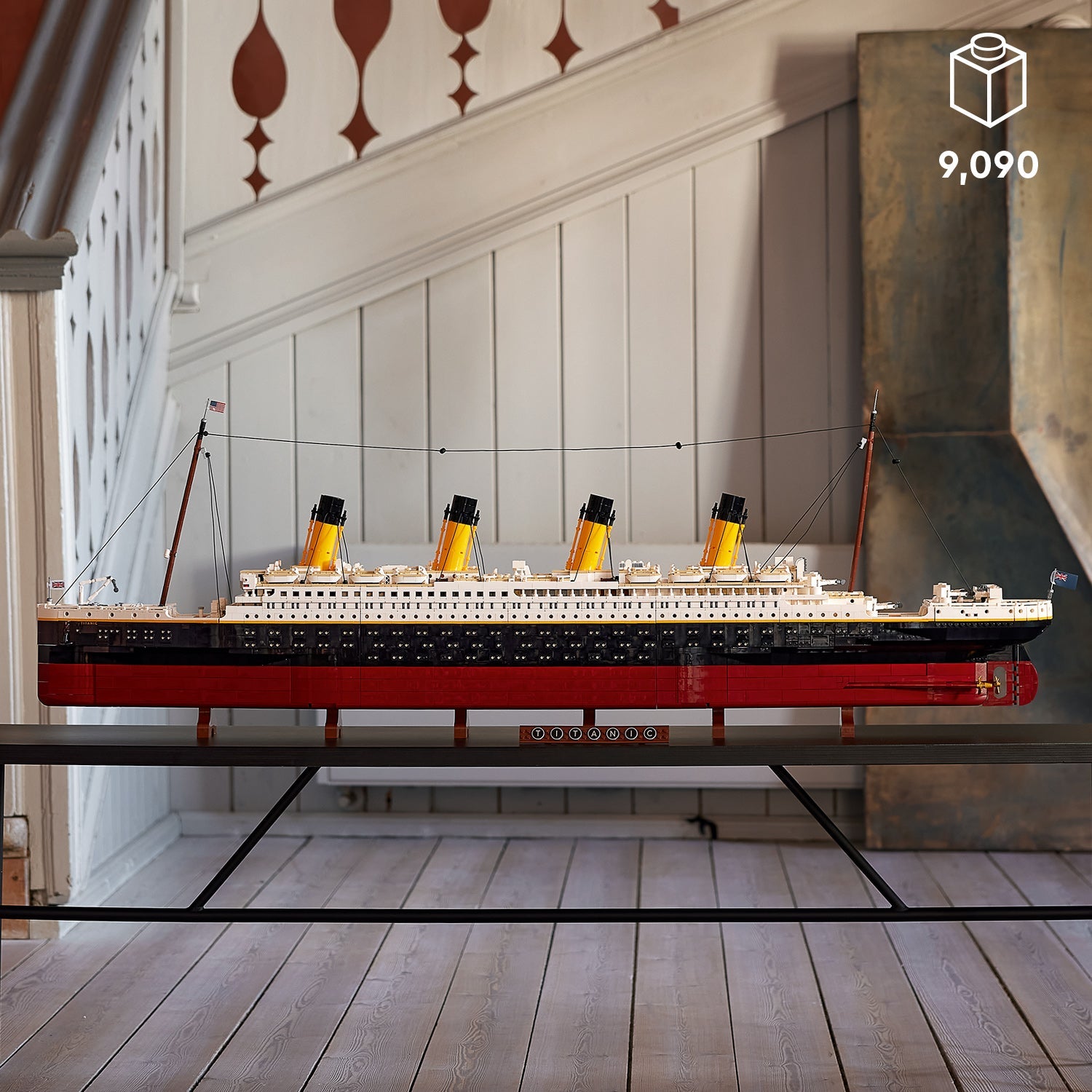 10294 LEGO® Titanic