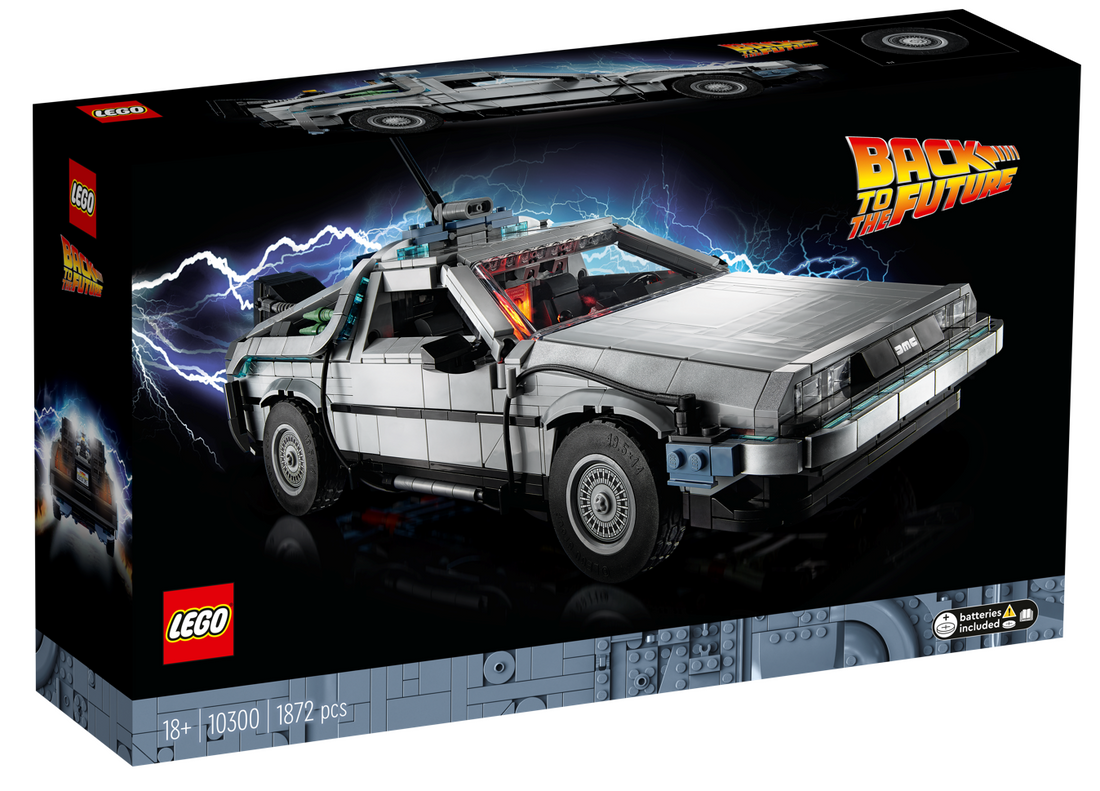 10300 Zurück in die Zukunft Zeit