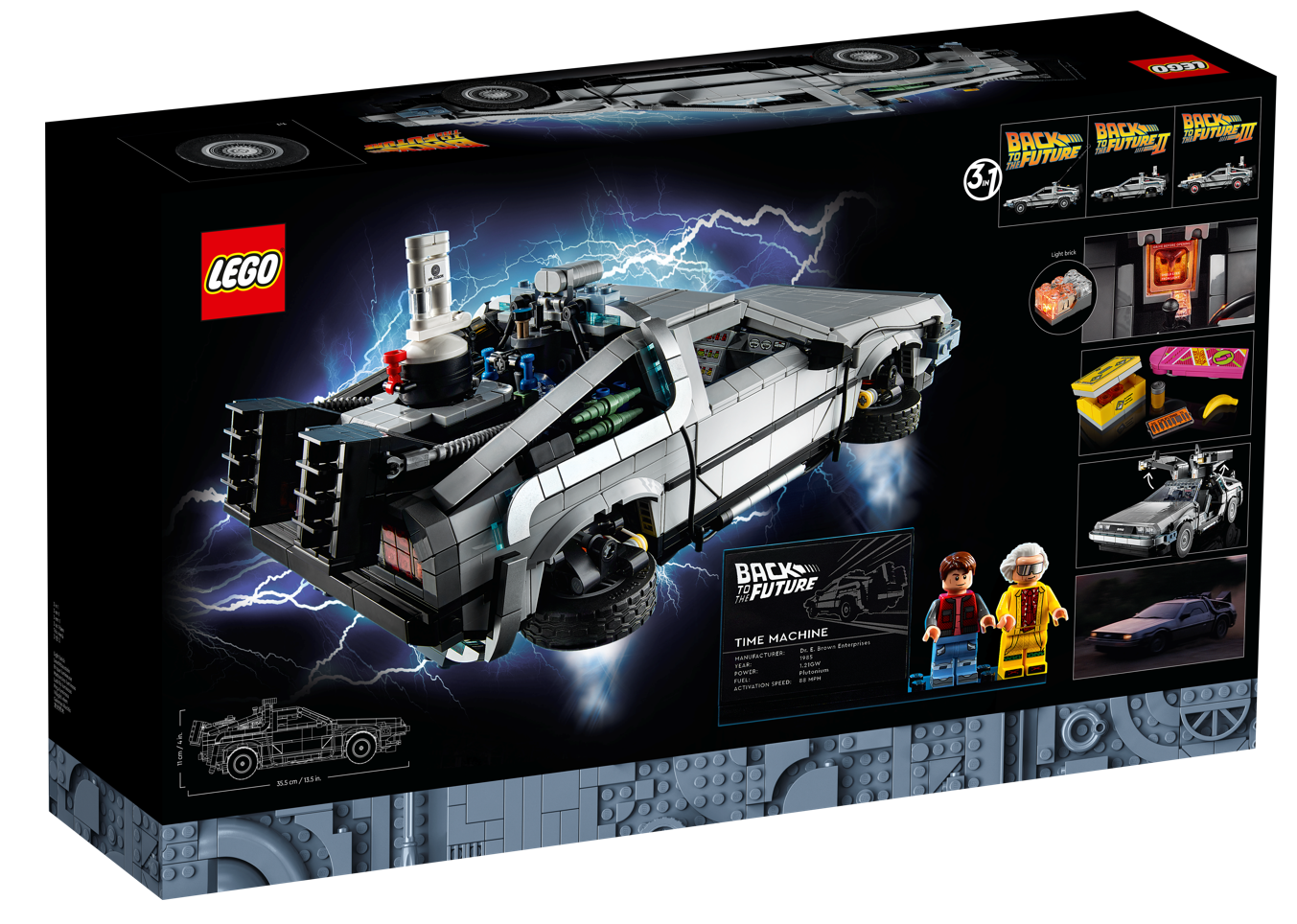 10300 Zurück in die Zukunft Zeit