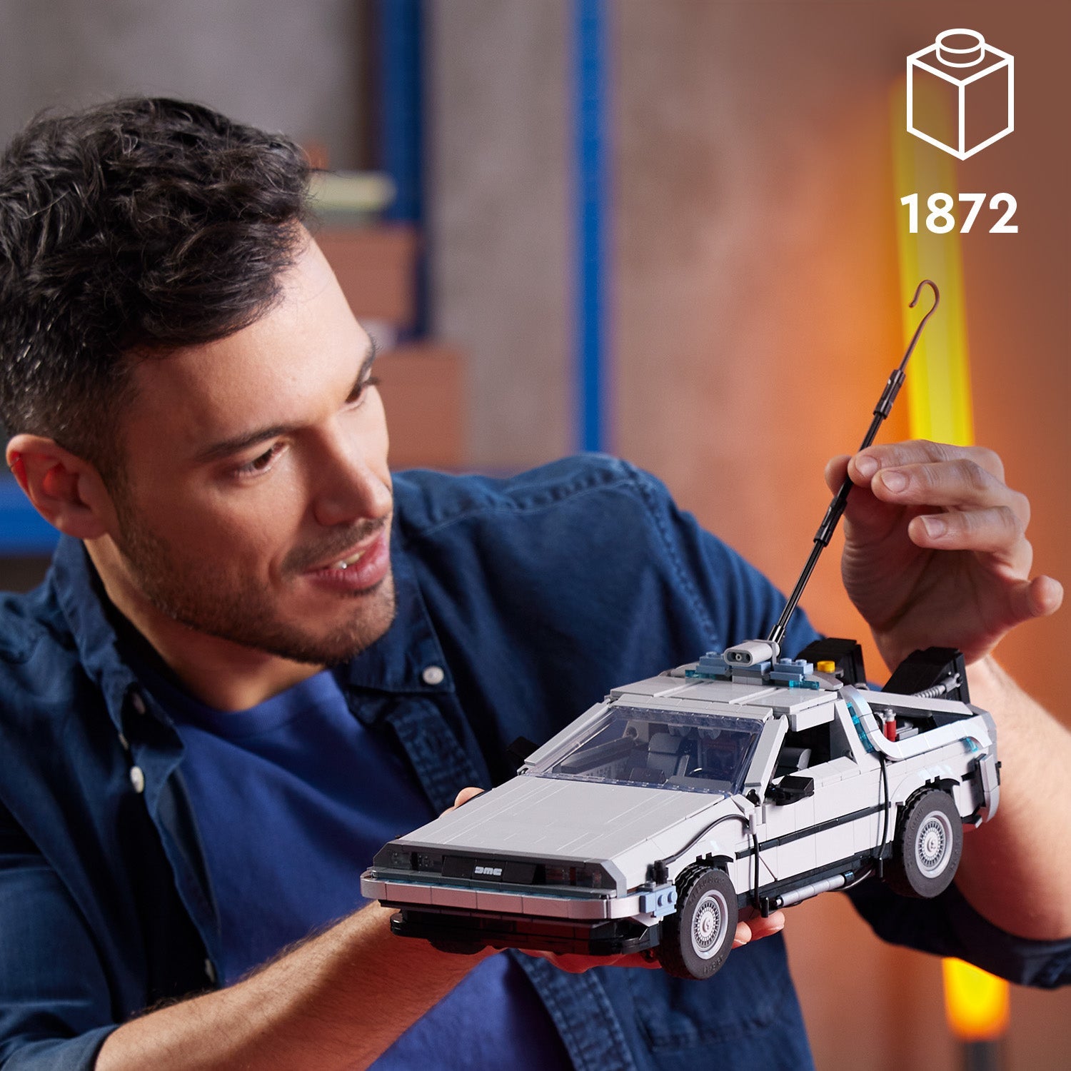 10300 Zurück in die Zukunft Zeit