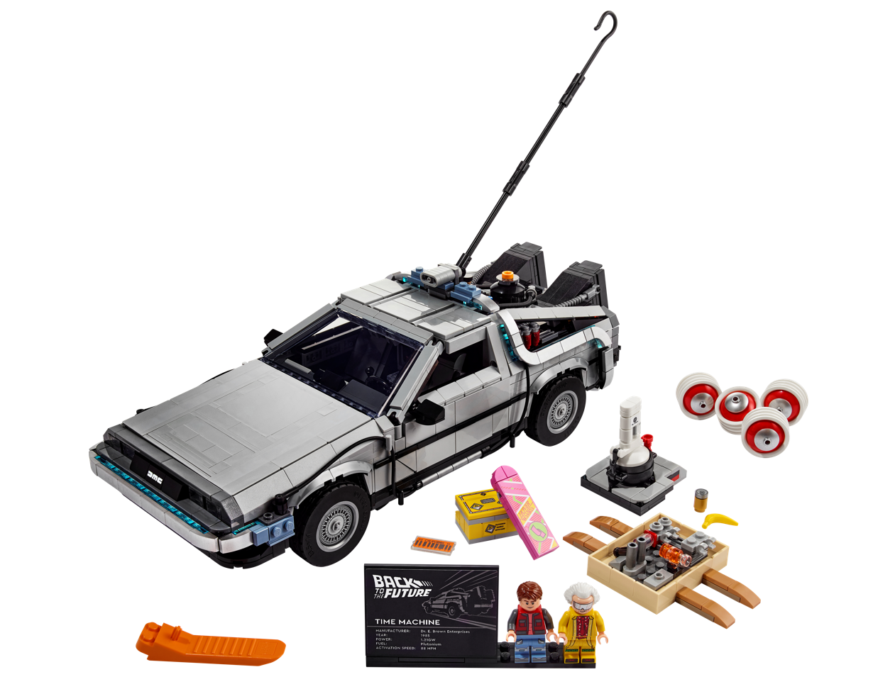 10300 Zurück in die Zukunft Zeit