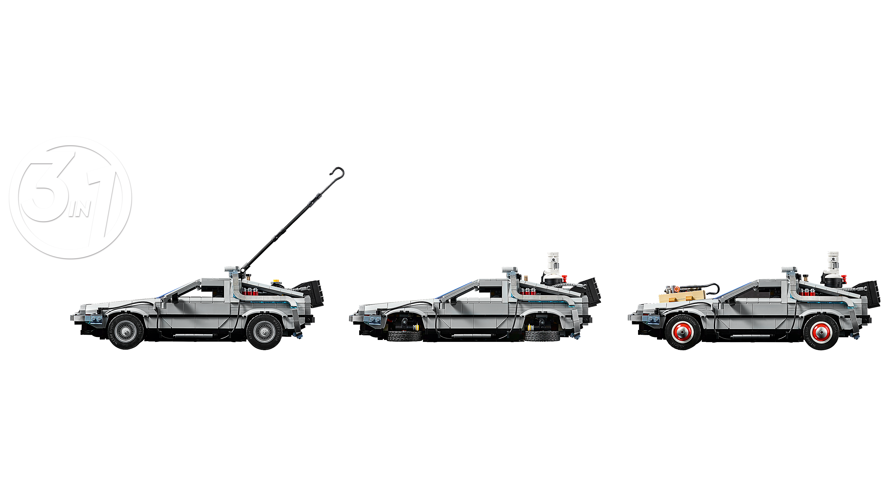 10300 Zurück in die Zukunft Zeit