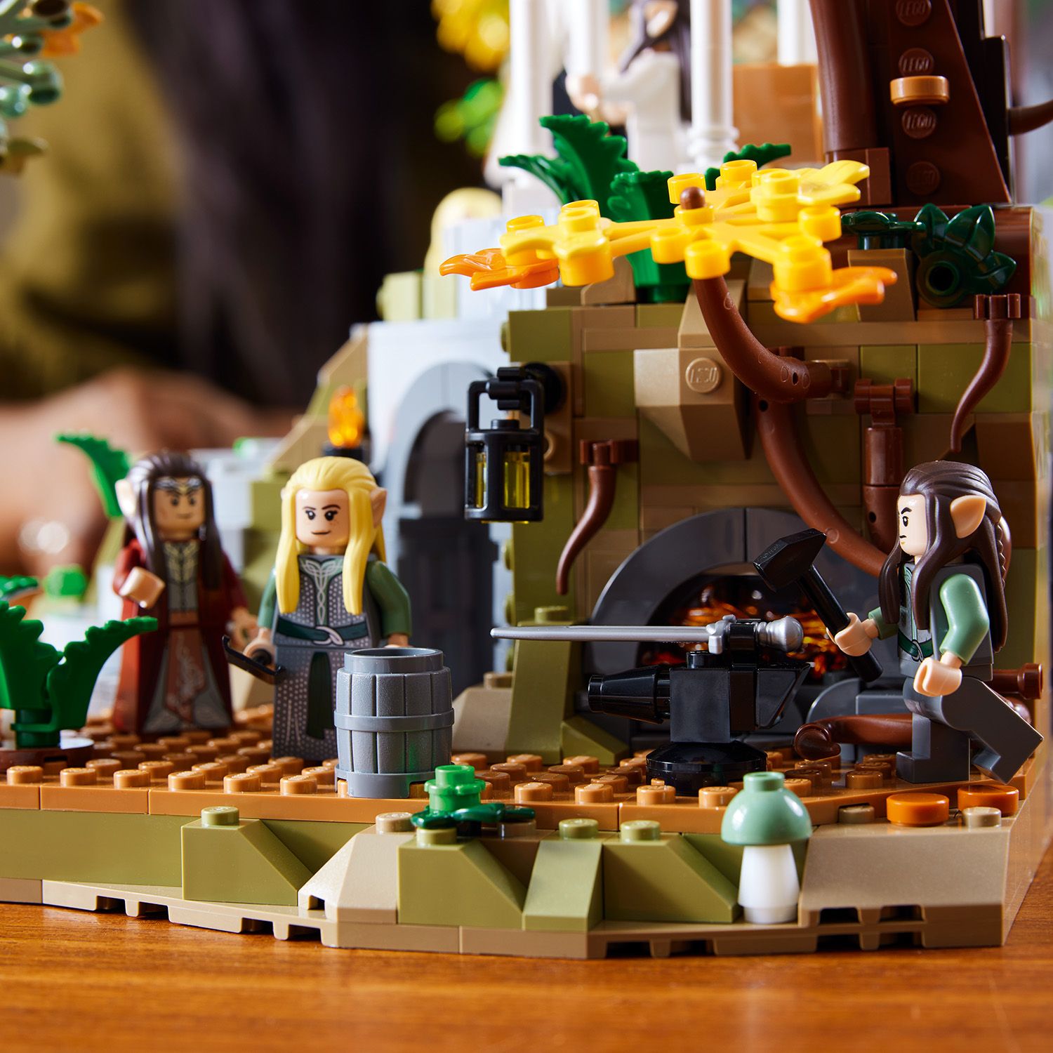 10316 LEGO® The Lord of the Rings: RIVENDELL™