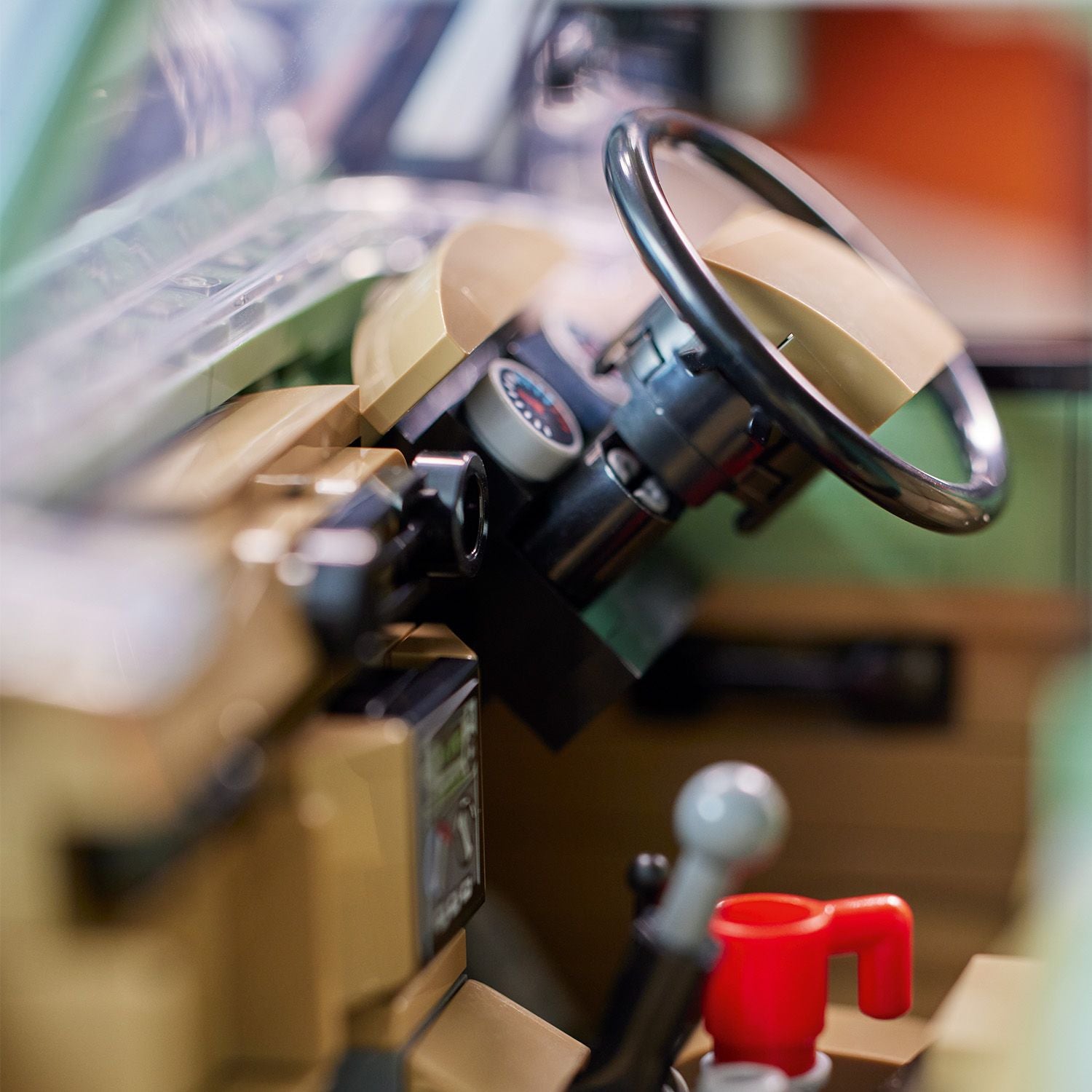 10317 LEGO® Icons Land Rover Classic Defender 90