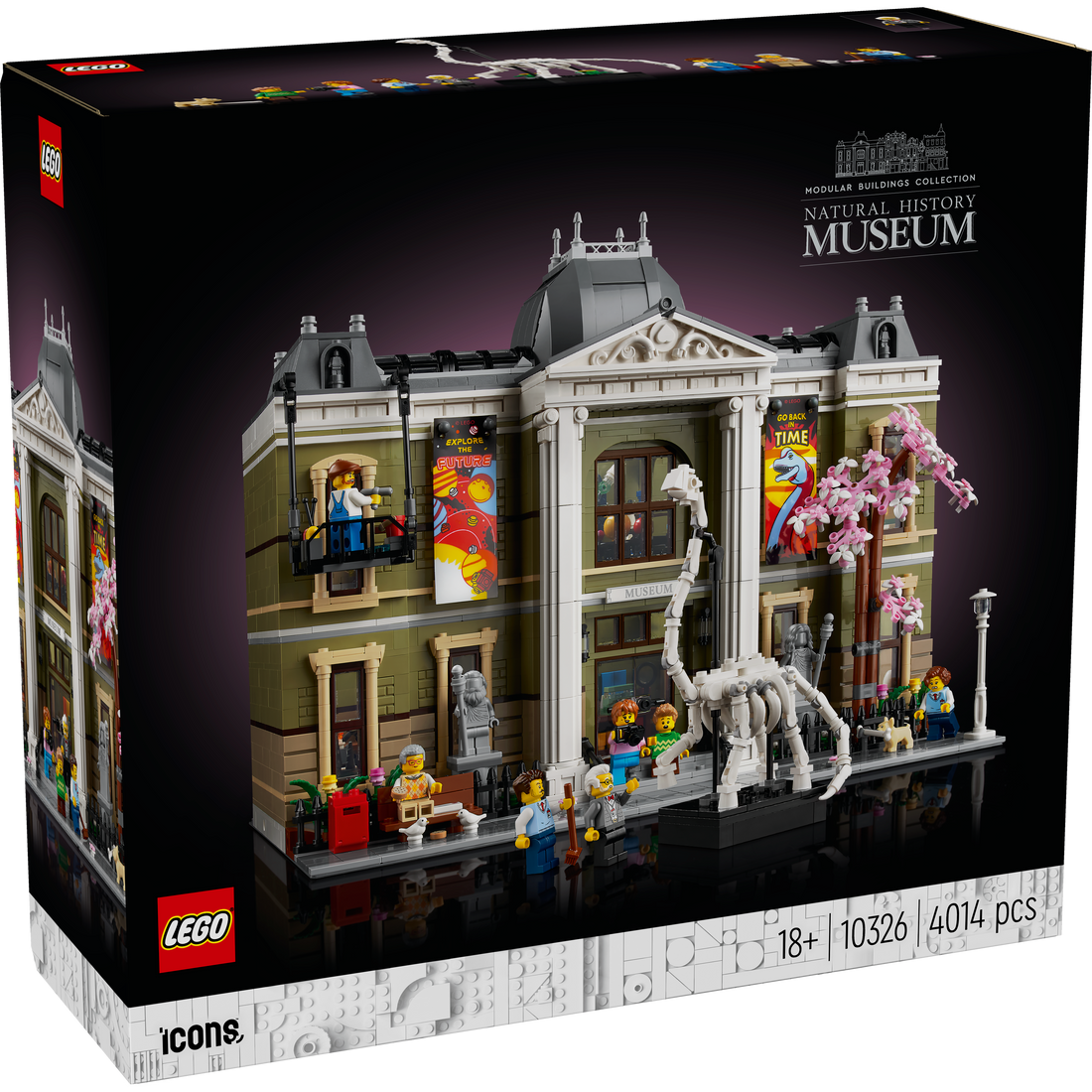 10326 Natural History Museum