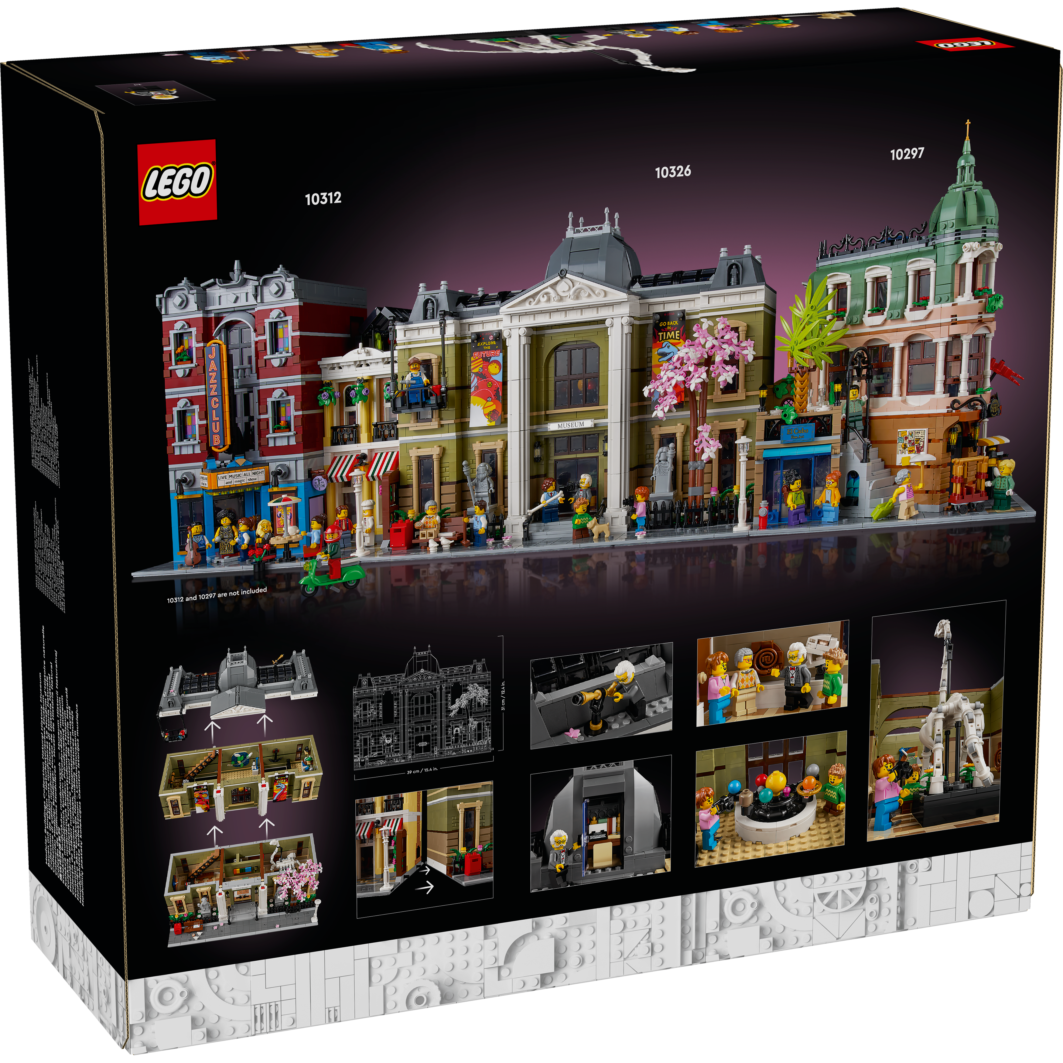 10326 Natural History Museum