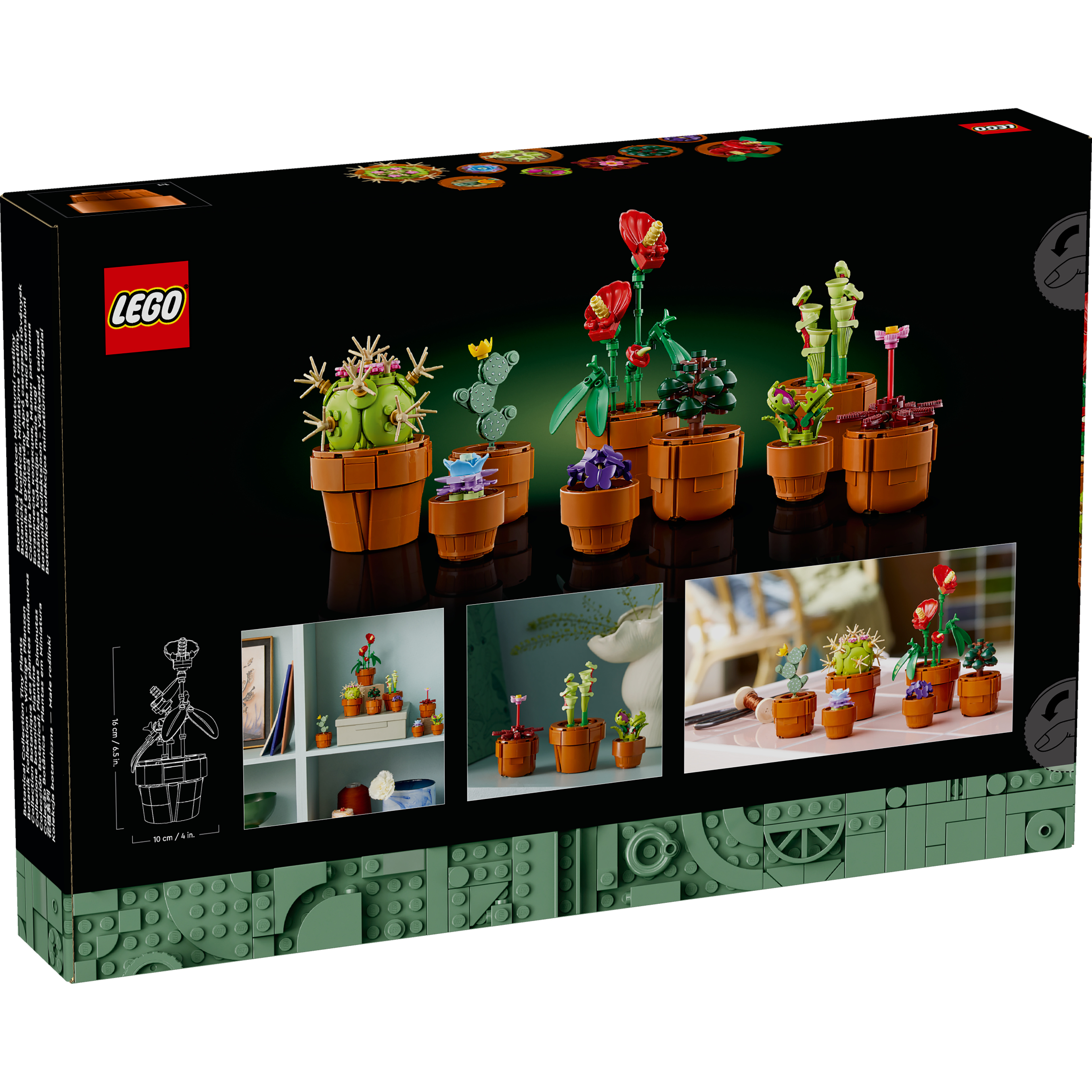 10329 Tiny Plants