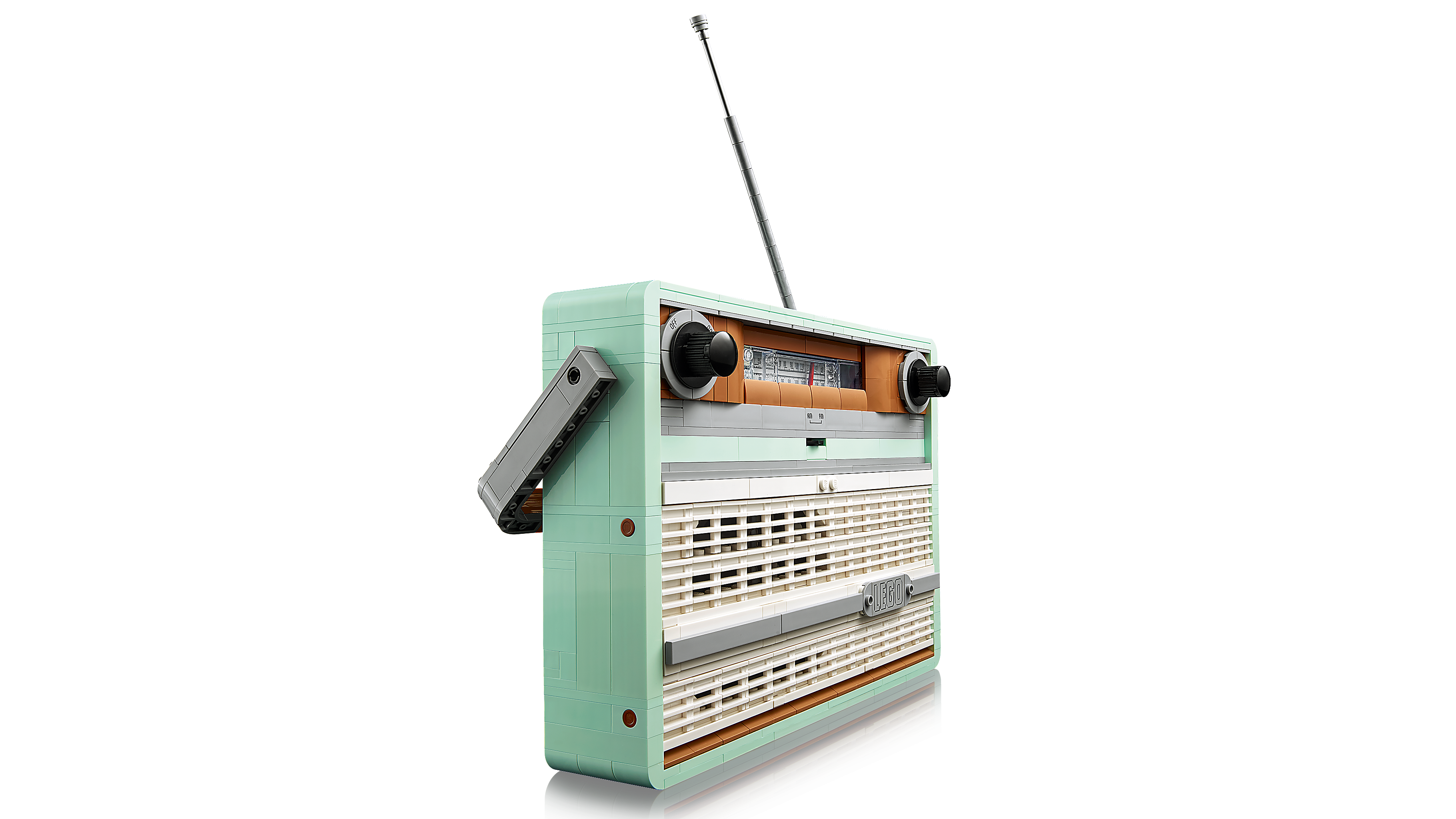 LEGO® Icons 10334 Retro-Kofferradio