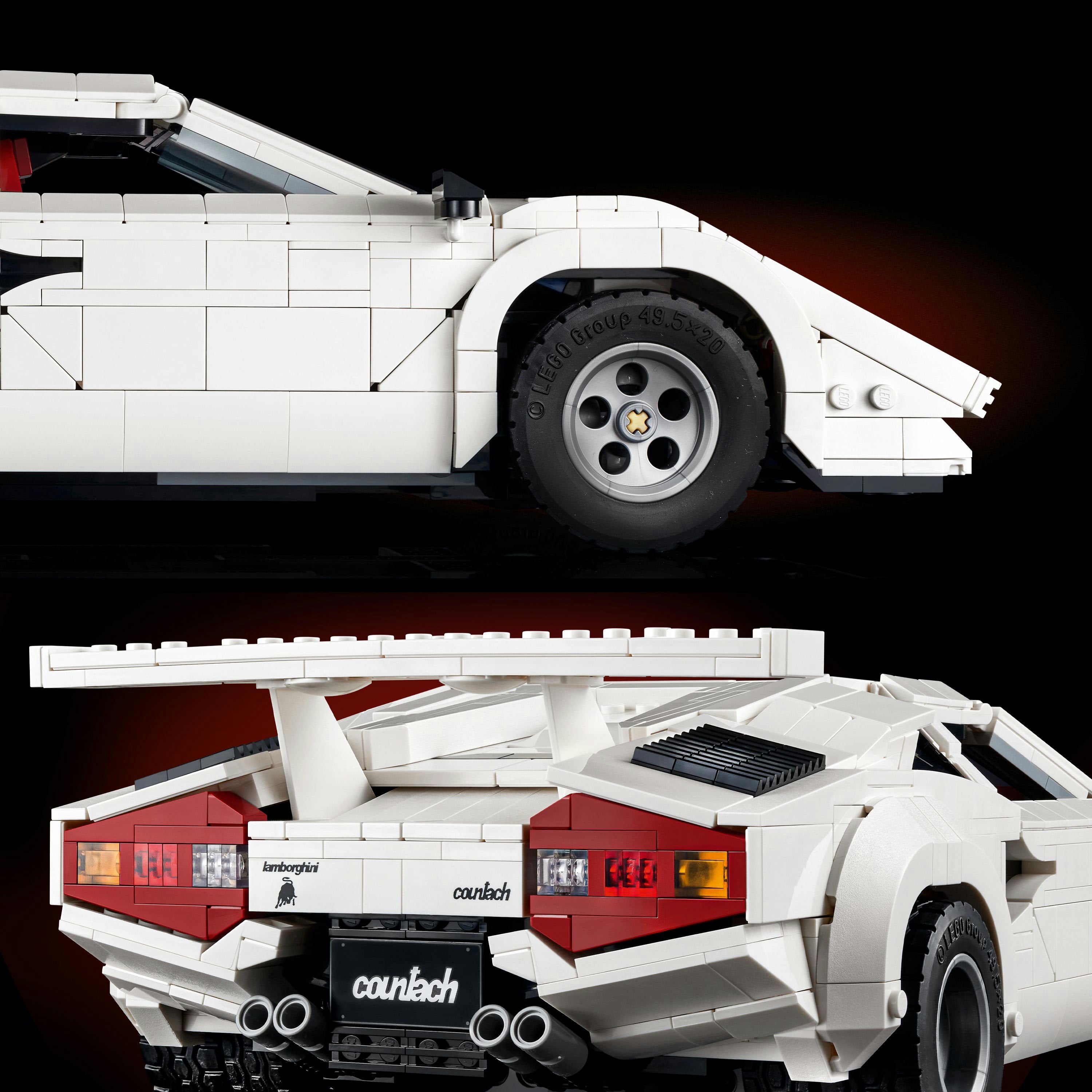 10337 Lamborghini Countach 5000 Quattrovalvole