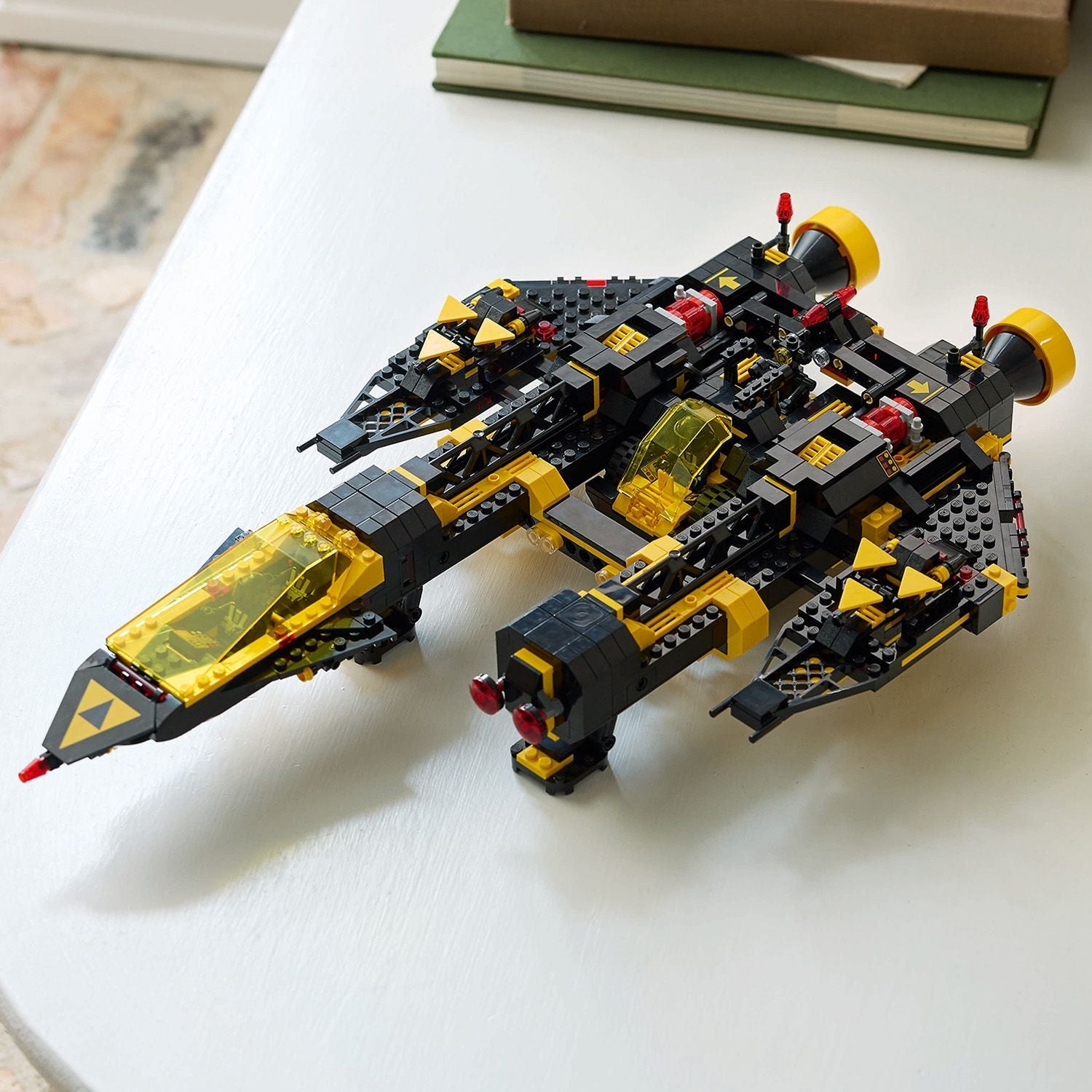 10355 Blacktron Renegade