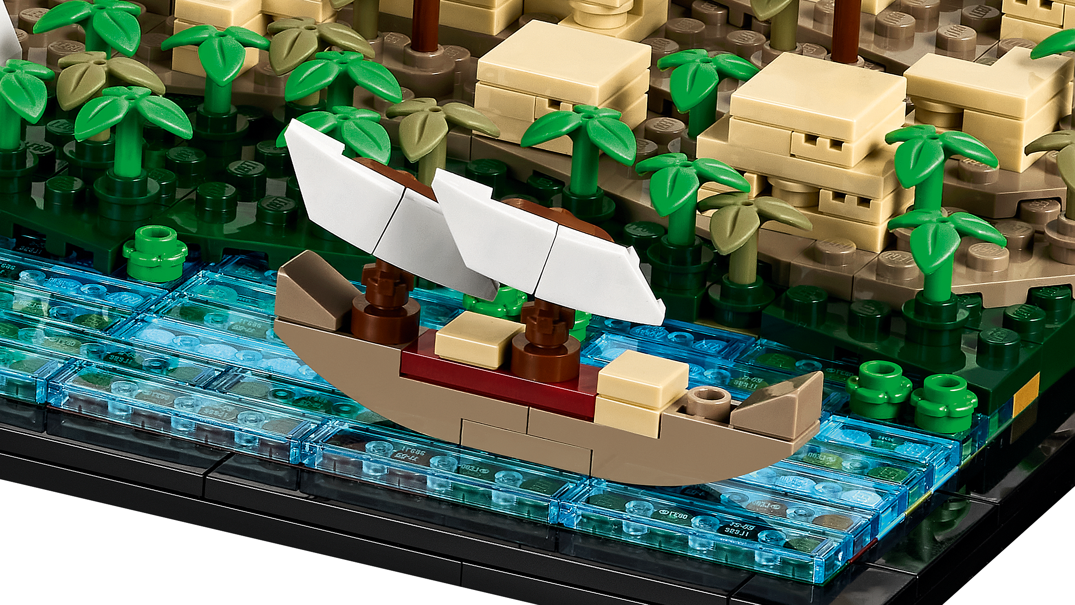 LEGO® Architecture 21058 Cheops-Pyramide