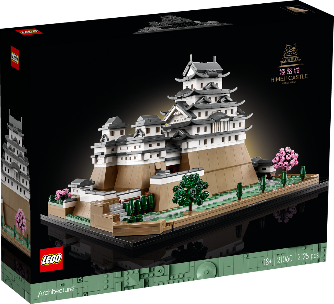 LEGO® Architecture 21060 Burg Himeji