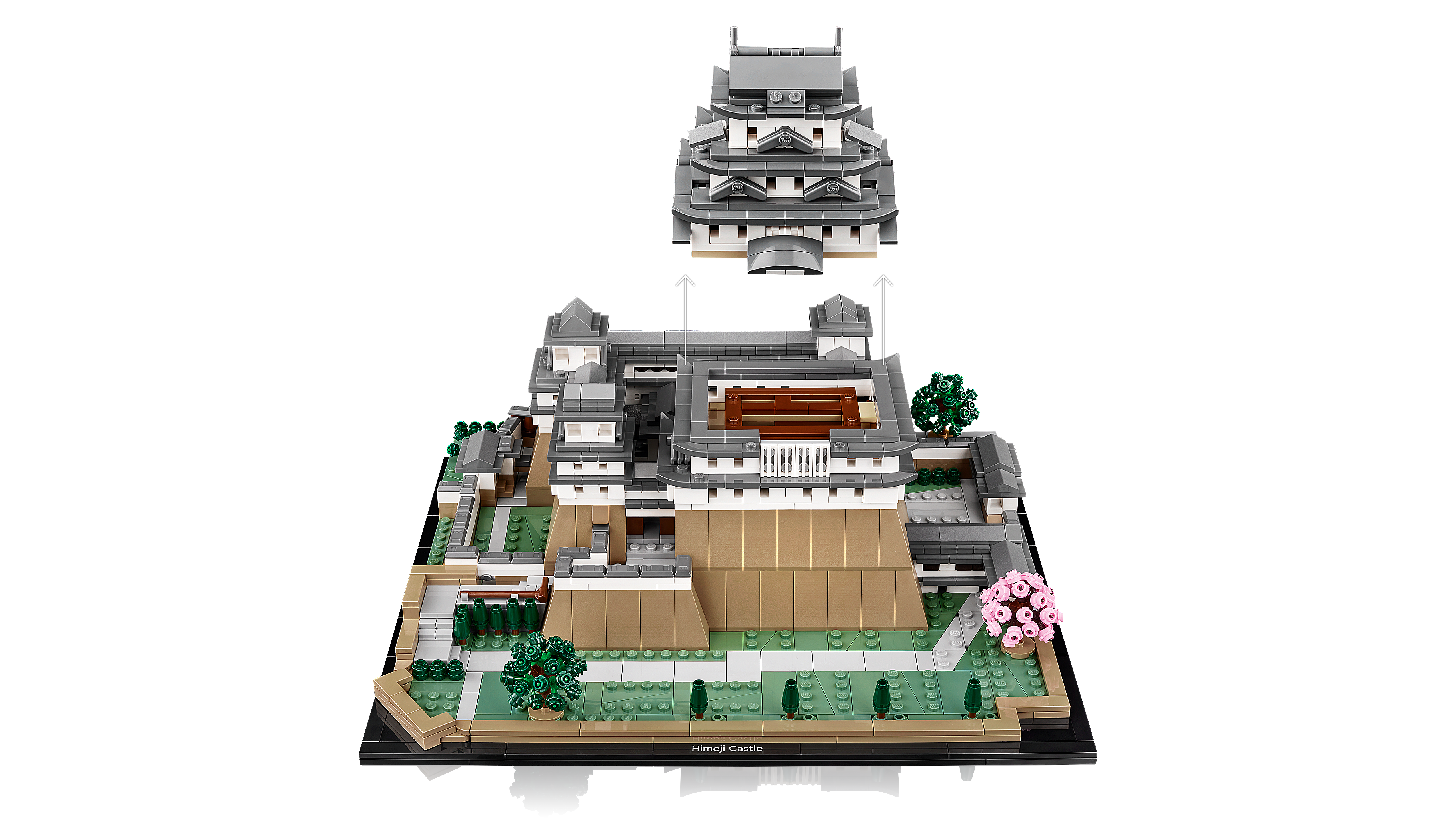 LEGO® Architecture 21060 Burg Himeji