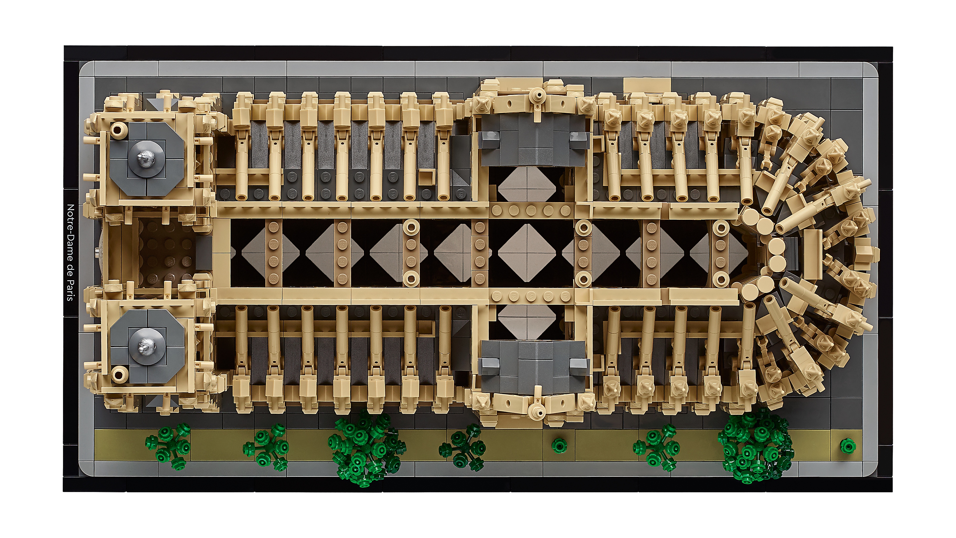 LEGO® Architecture 21061 Notre-Dame de Paris