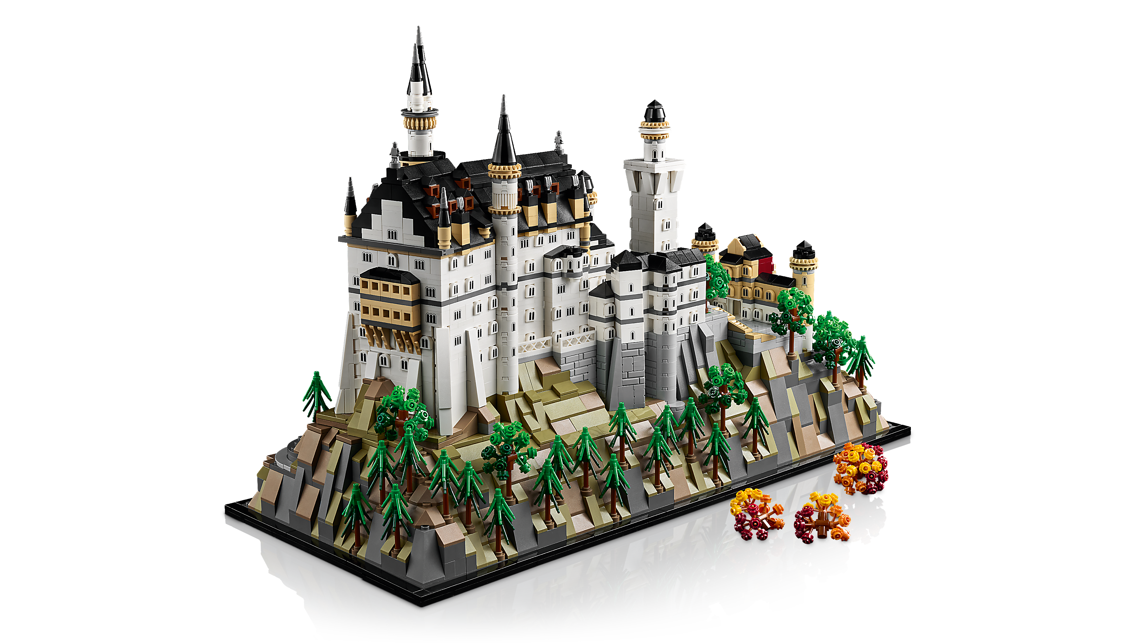 LEGO® Architecture 21063 Schloss Neuschwanstein