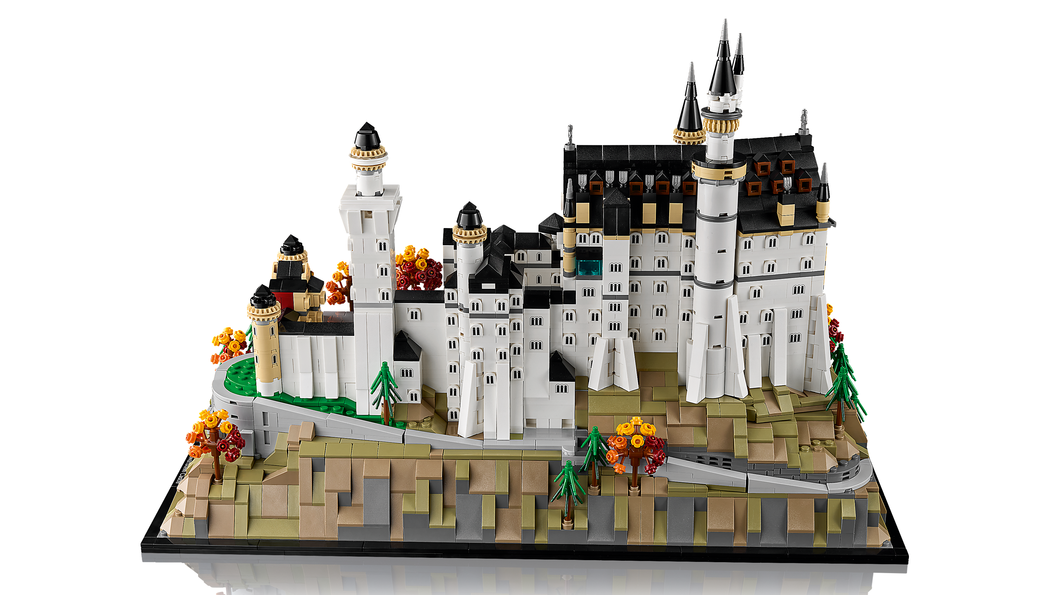 LEGO® Architecture 21063 Schloss Neuschwanstein
