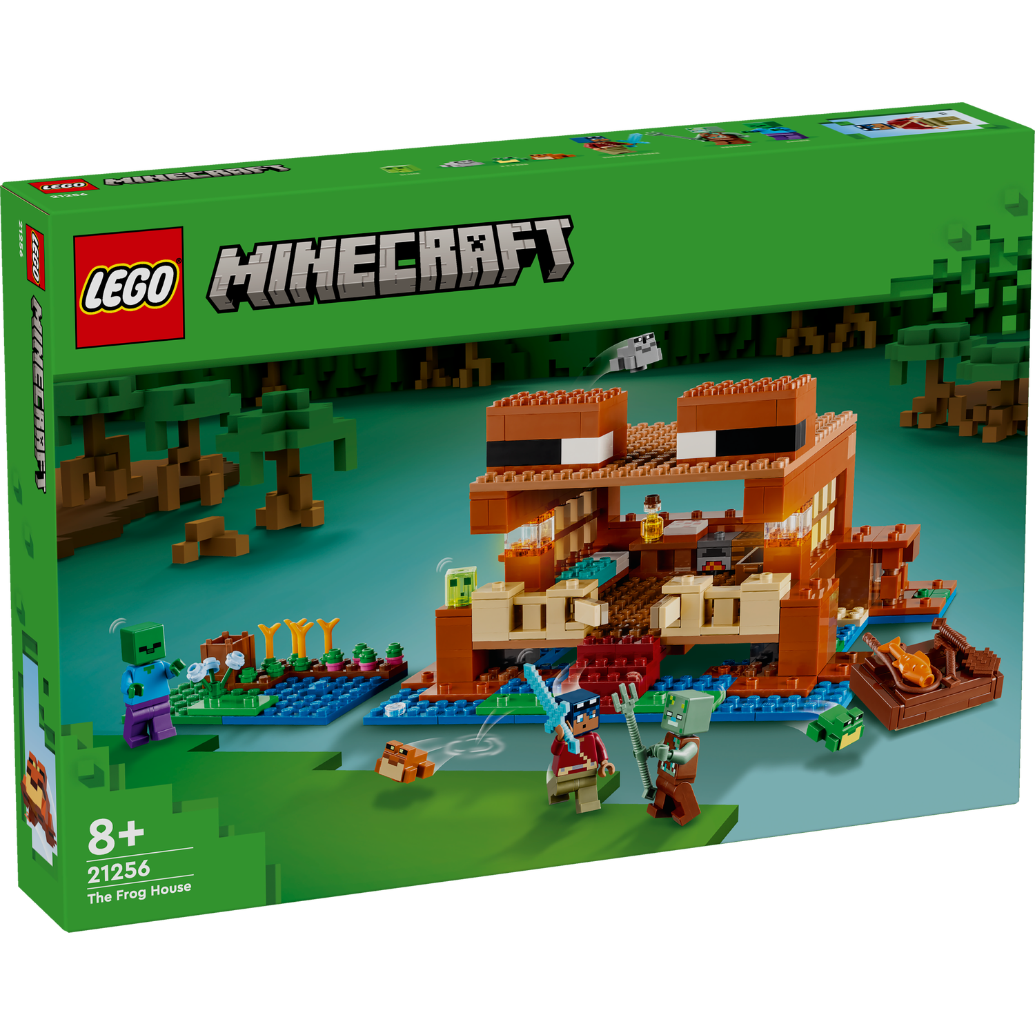 21256 The Frog House