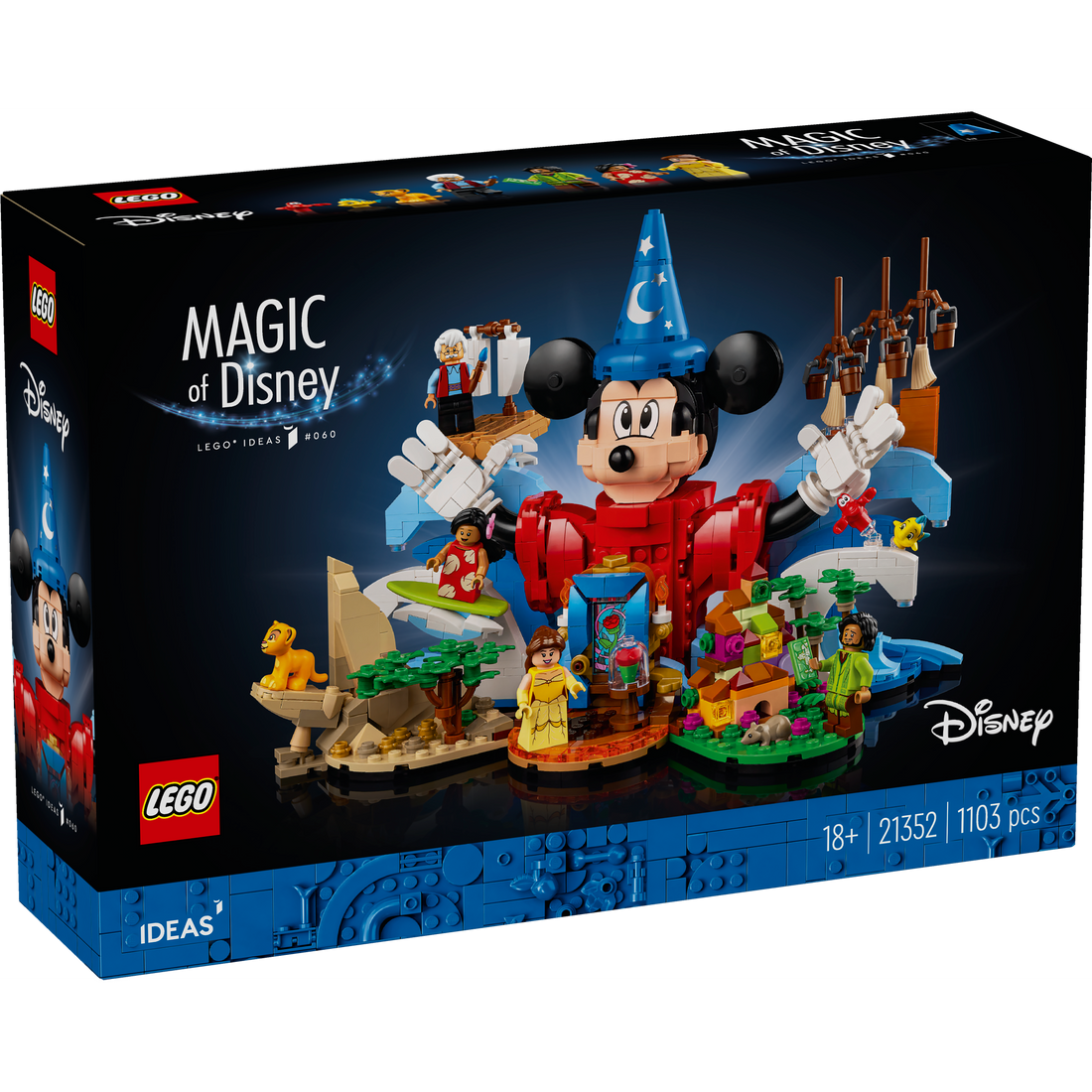 21352 Magic of Disney