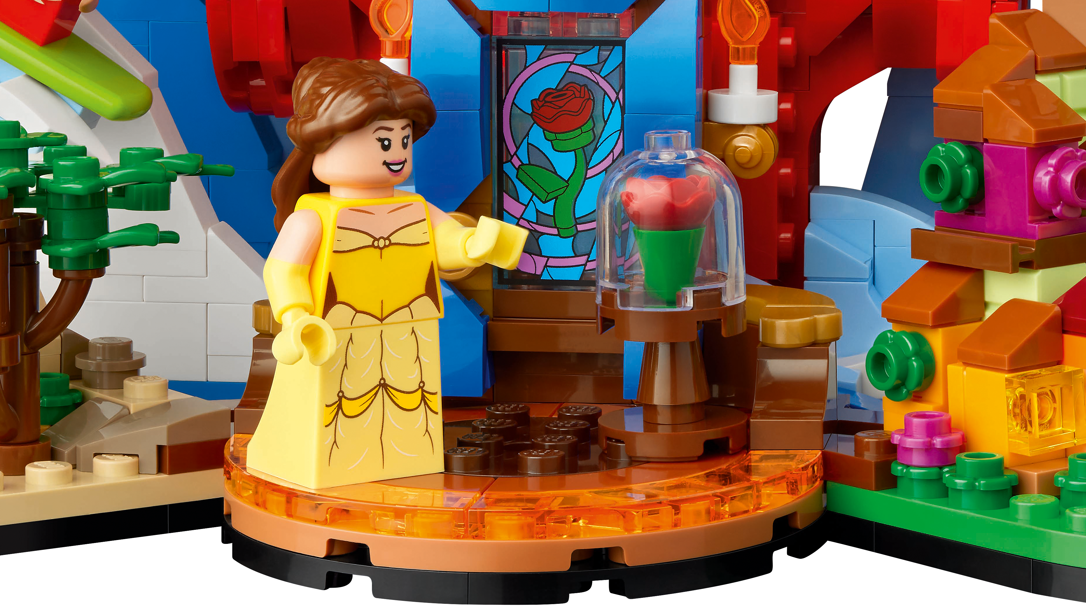 LEGO® Ideas 21352 Disney Magie