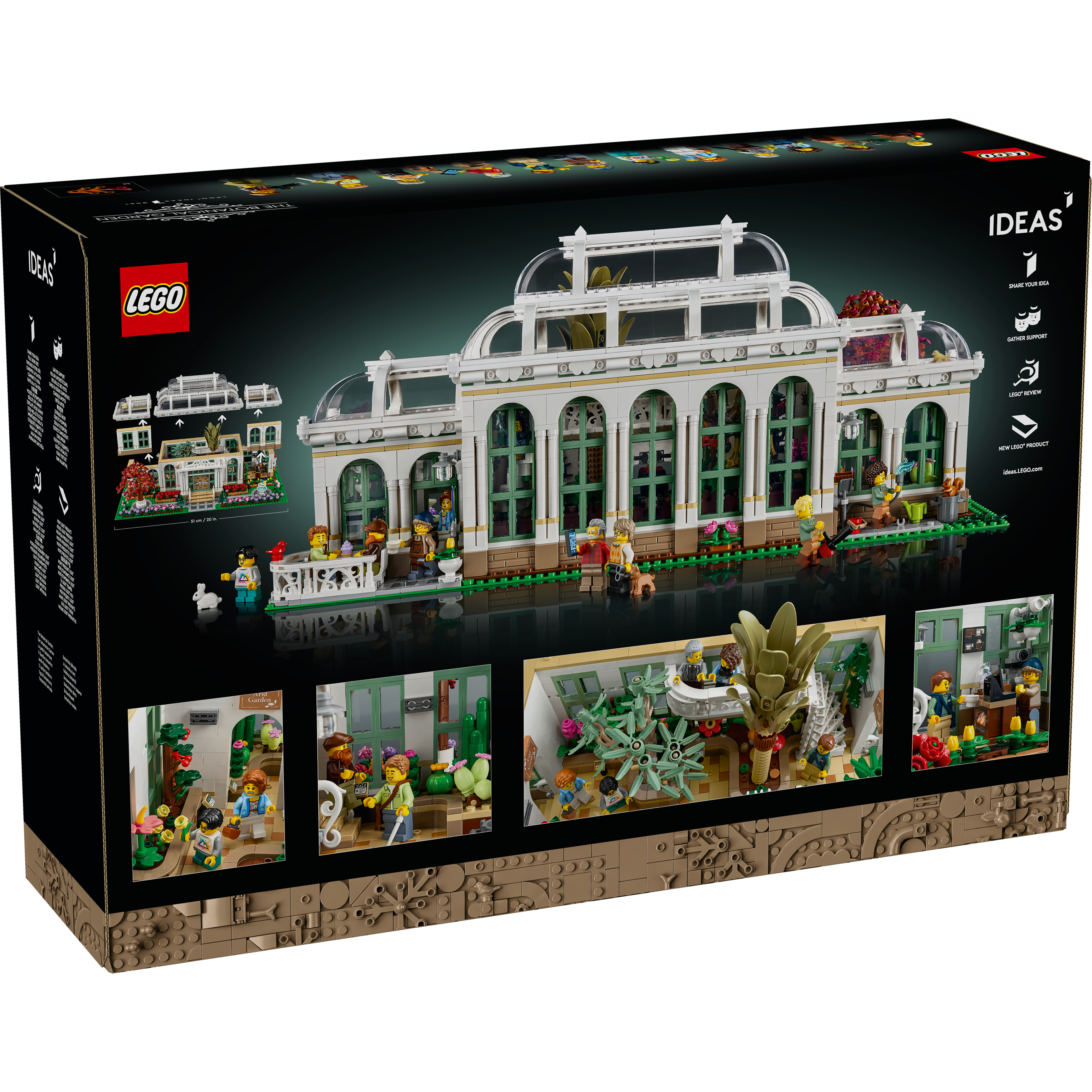 21353 The Botanical Garden