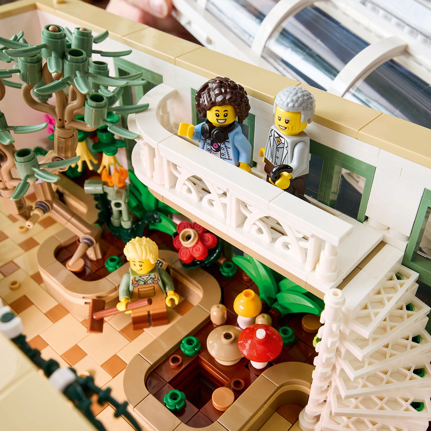 21353 The Botanical Garden