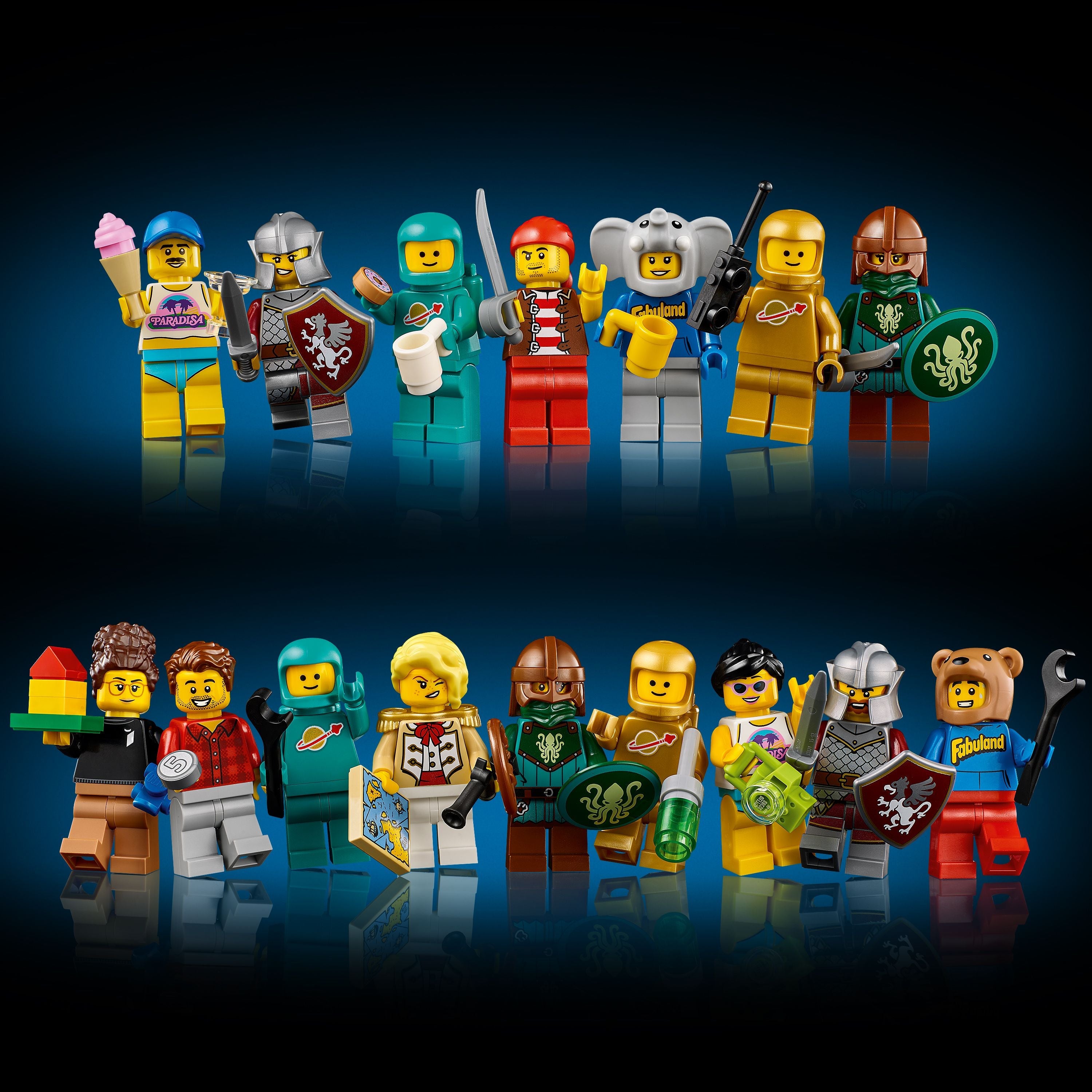 21358 Minifigure Vending Machine