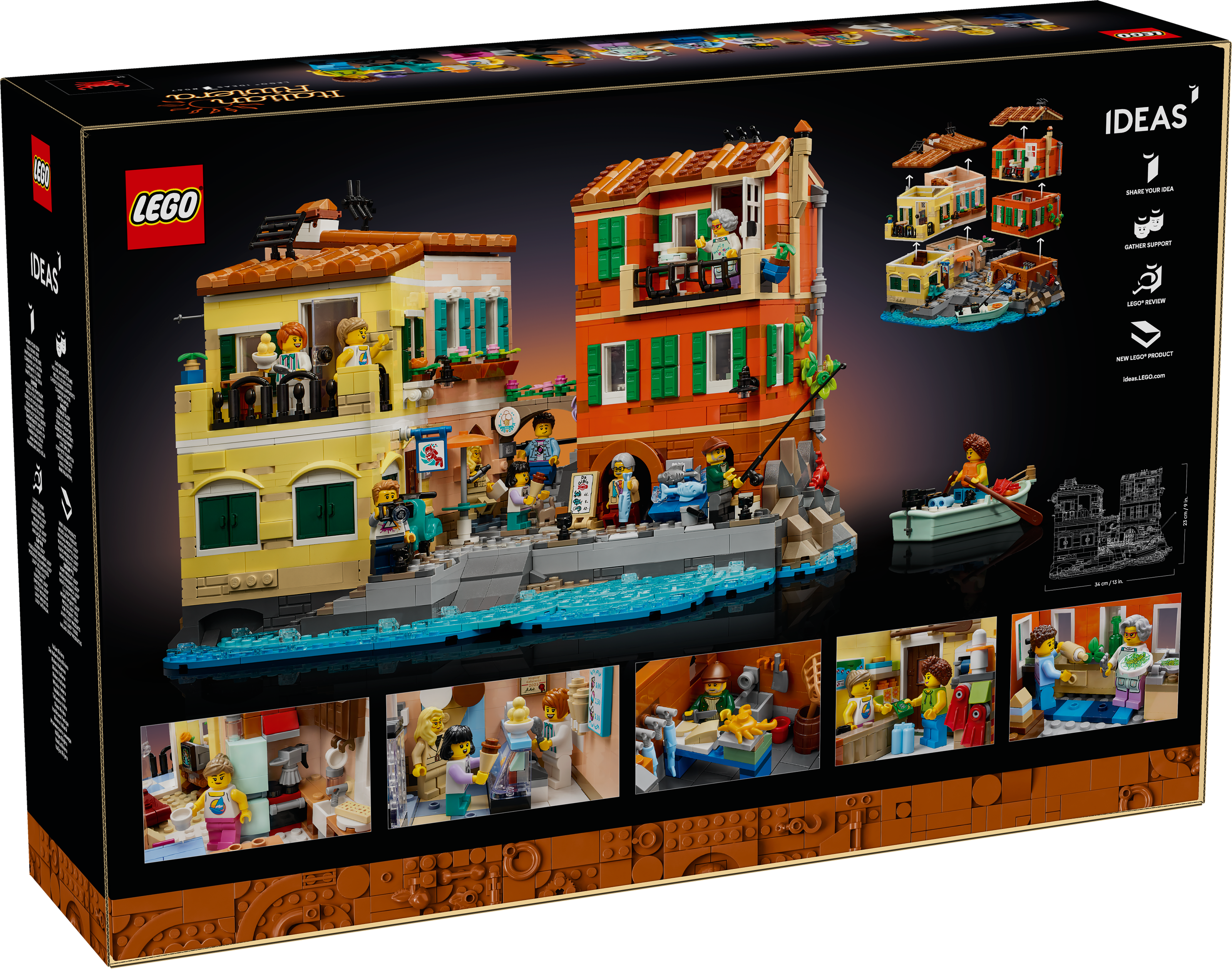 21359 Italian Riviera