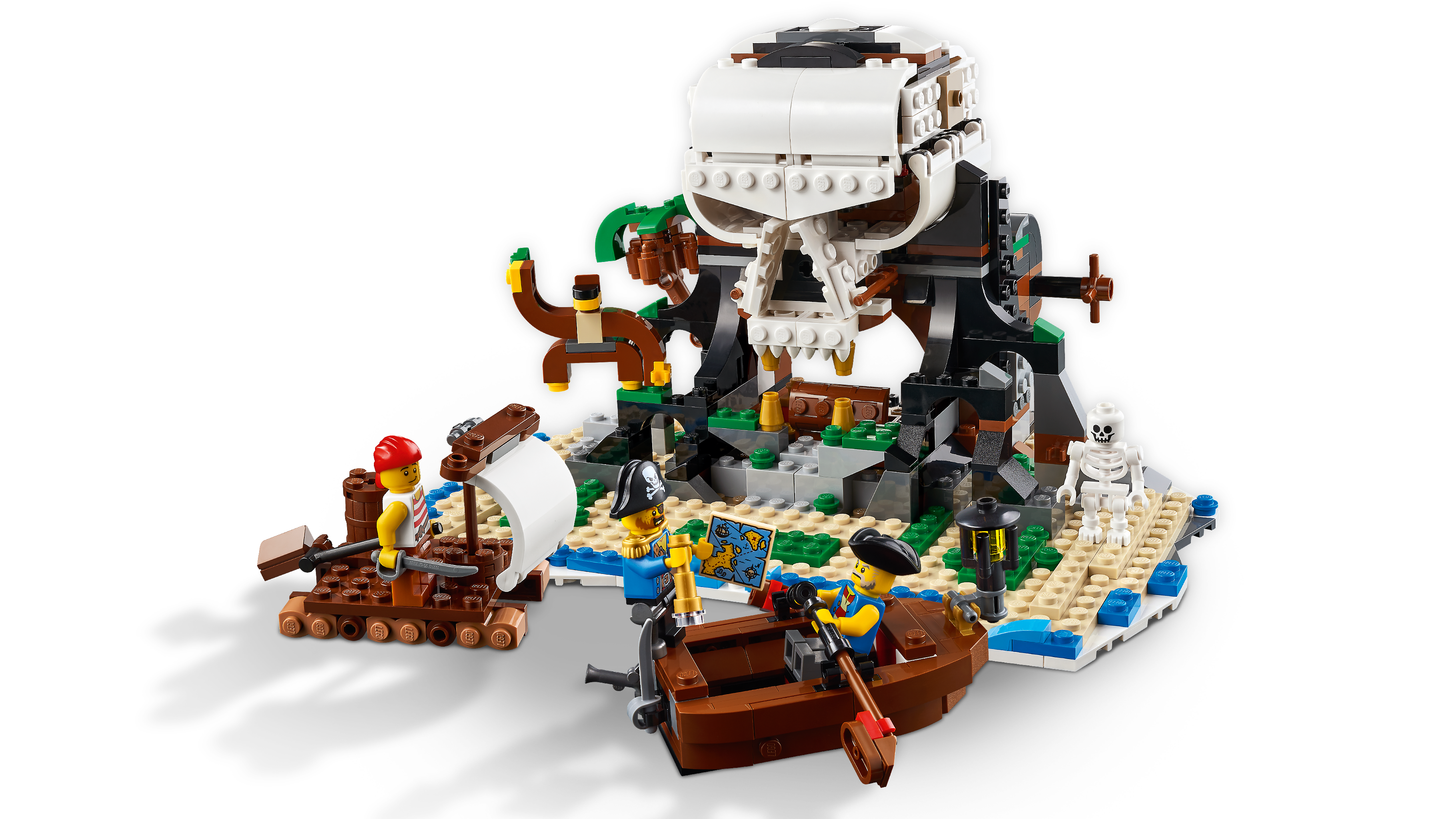 LEGO® Creator 31109 Piratenschiff