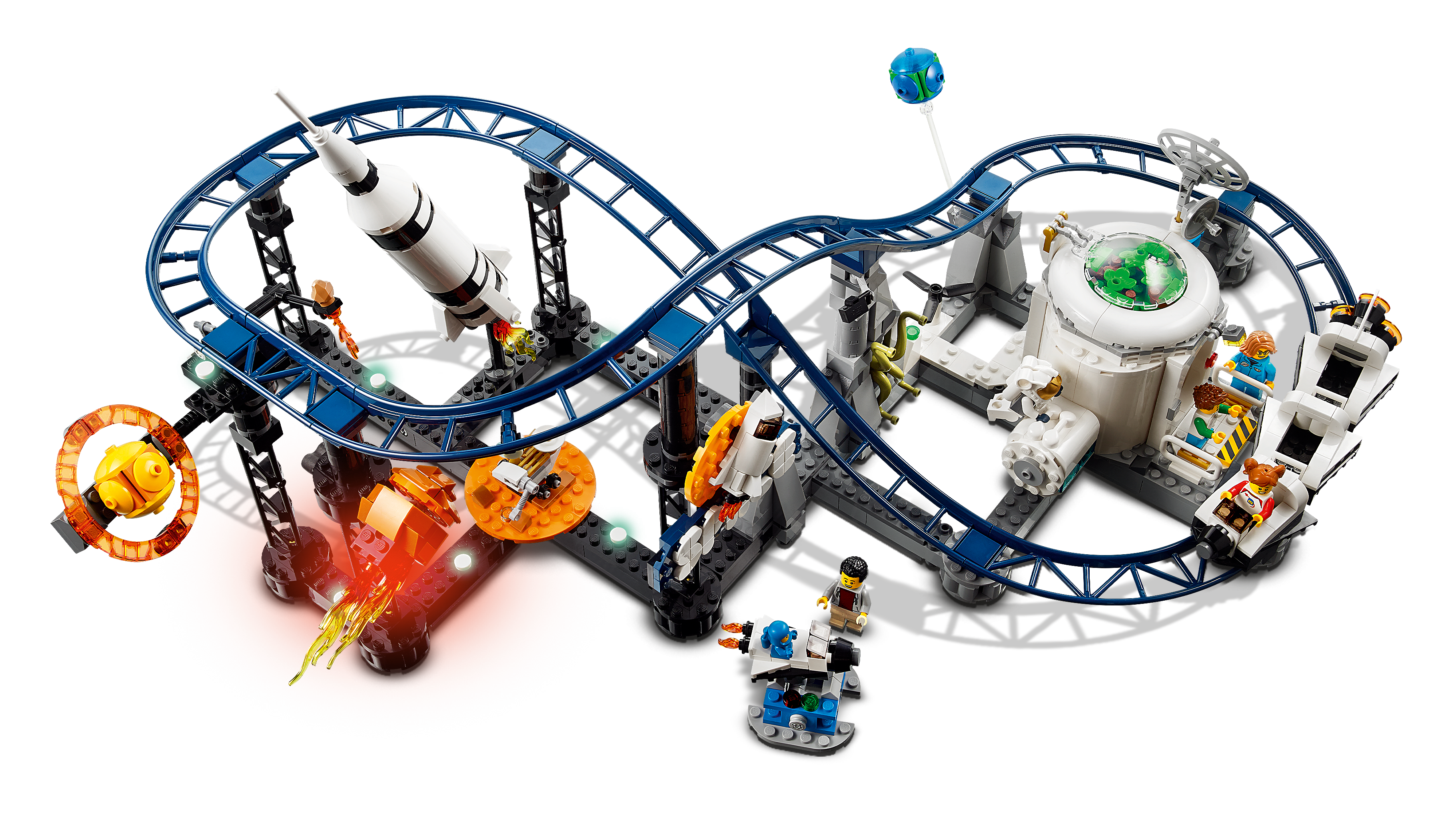 LEGO® Creator 31142 Weltraum-Achterbahn