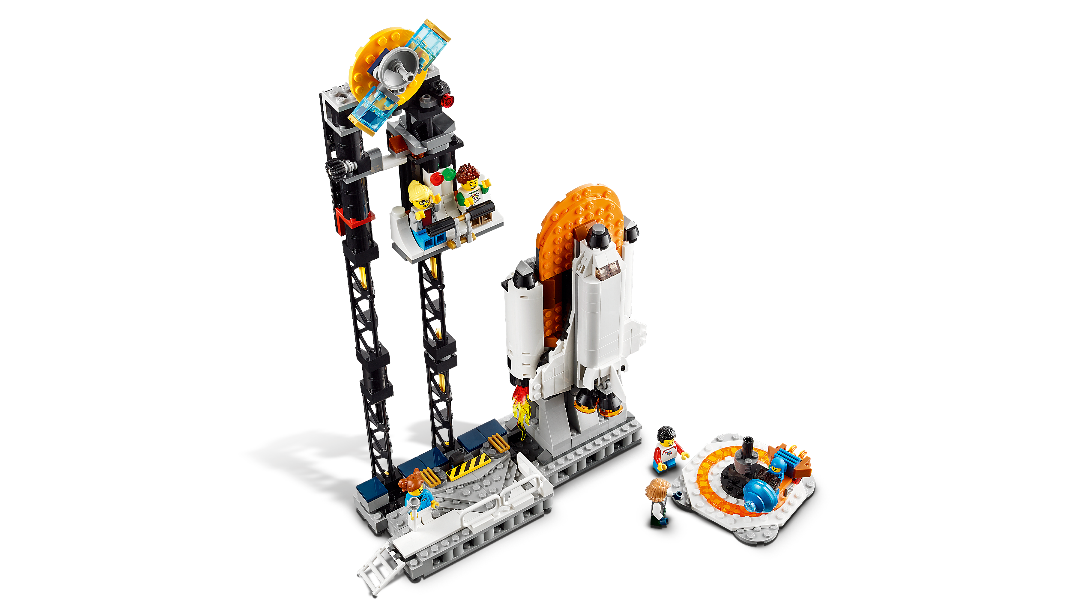 LEGO® Creator 31142 Weltraum-Achterbahn