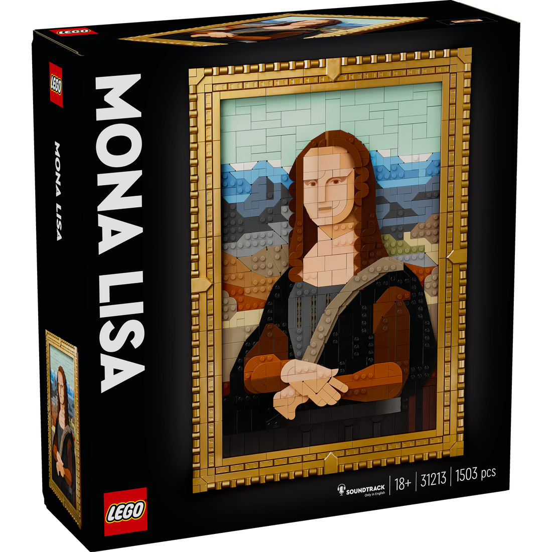 31213 Mona Lisa