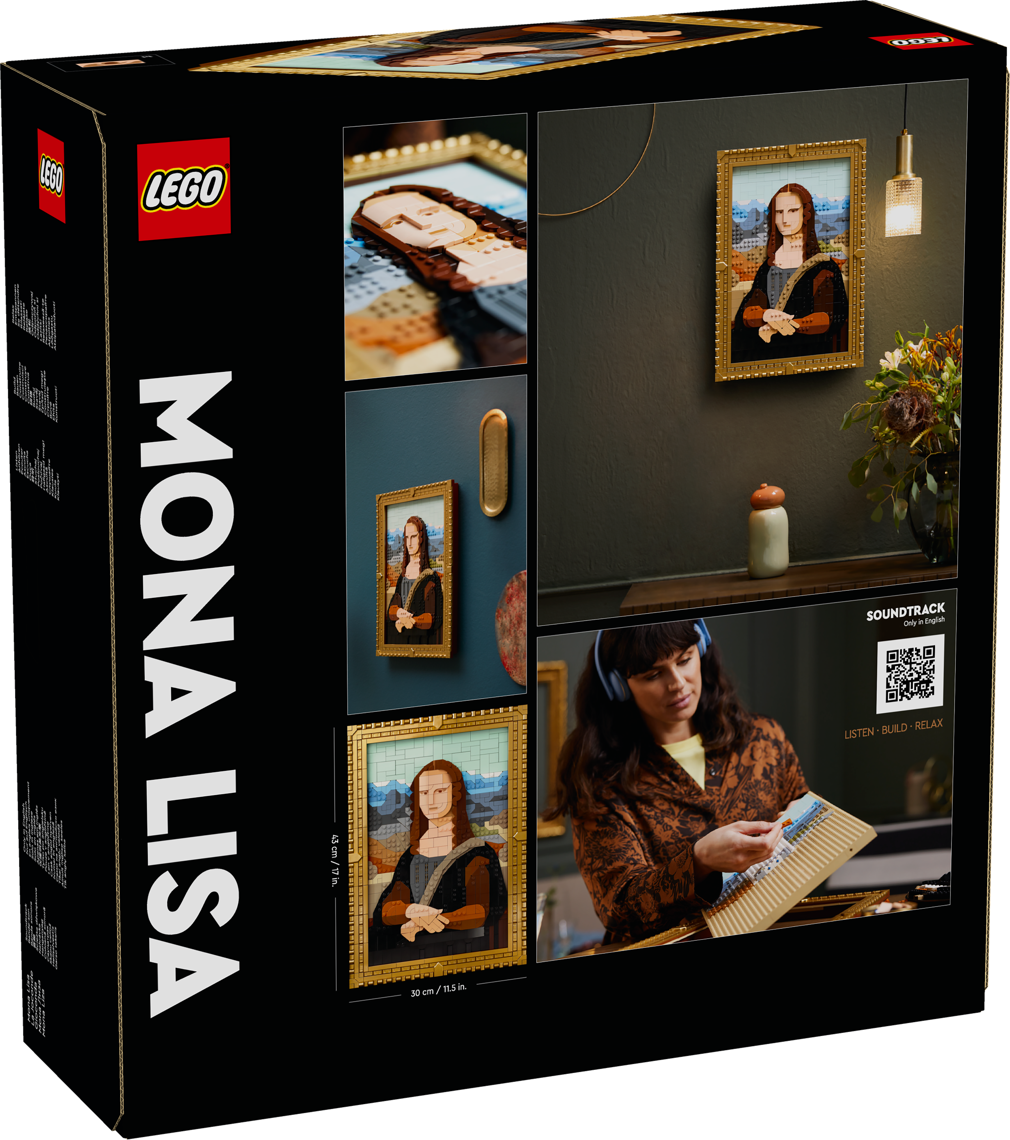 LEGO® Art 31213 Mona Lisa
