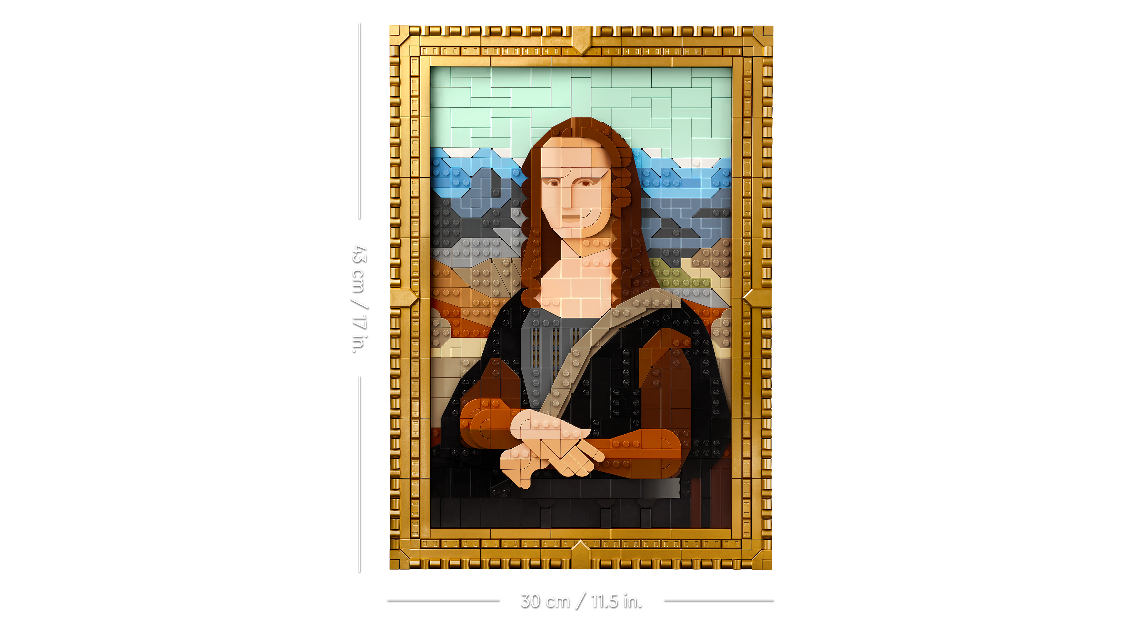 LEGO® Art 31213 Mona Lisa