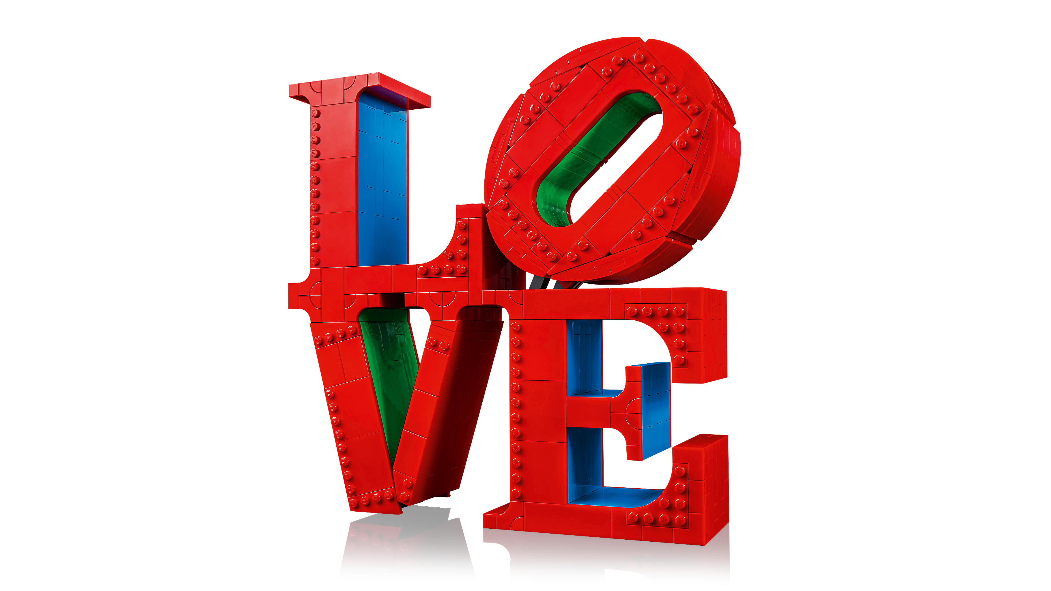 LEGO® Art 31214 LOVE