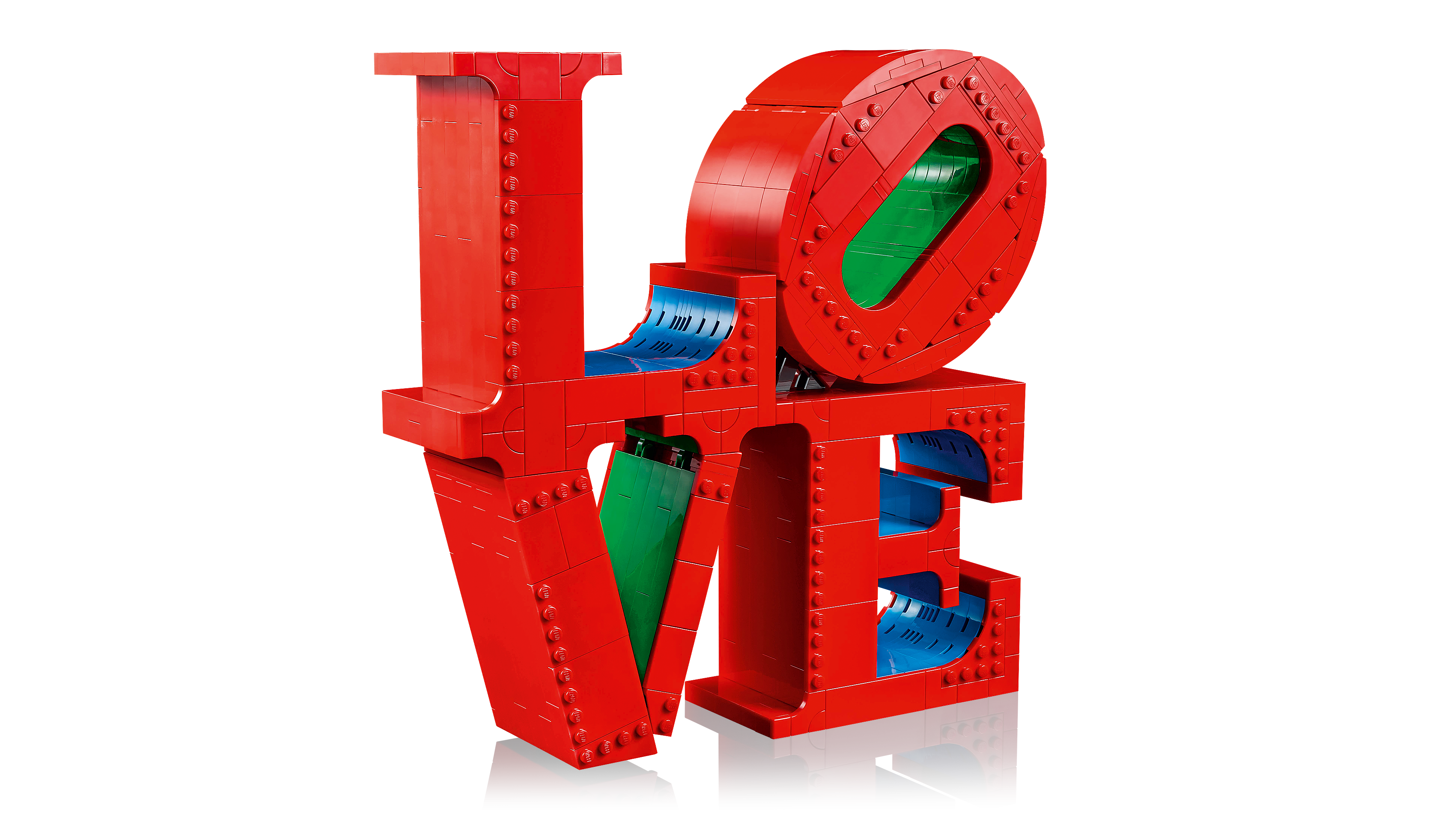 LEGO® Art 31214 LOVE
