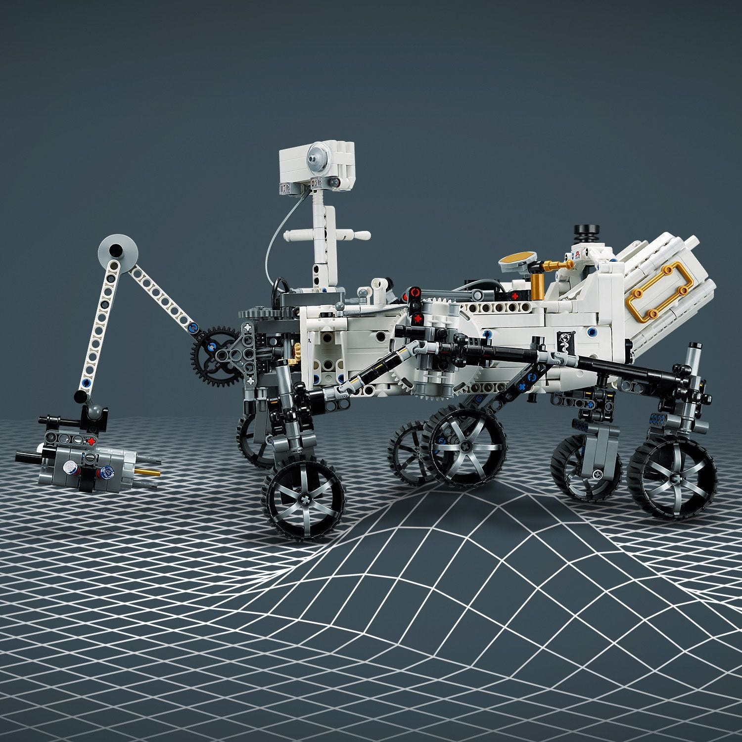 42158 NASA Mars Rover Perseverance