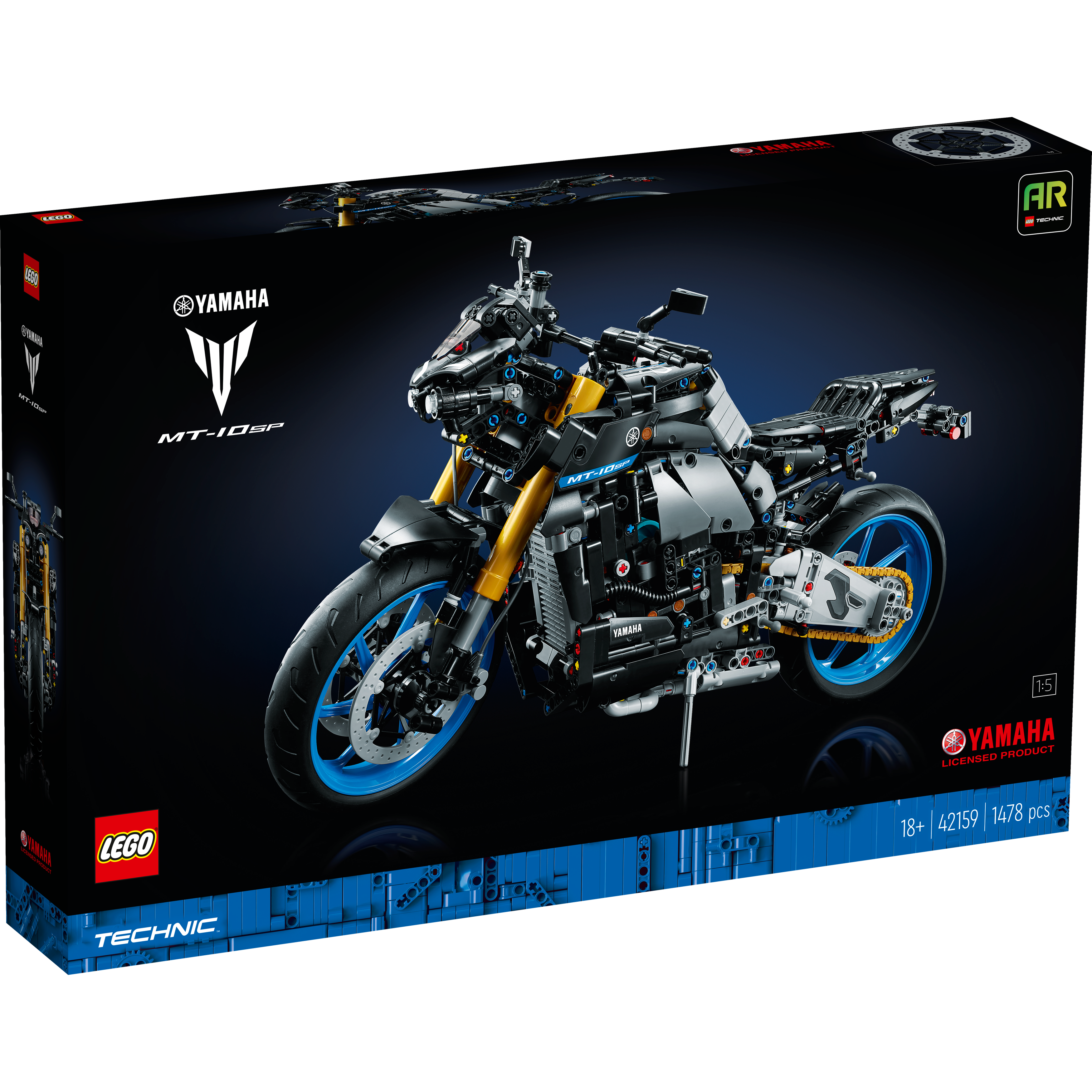 42159 Yamaha MT-10 SP