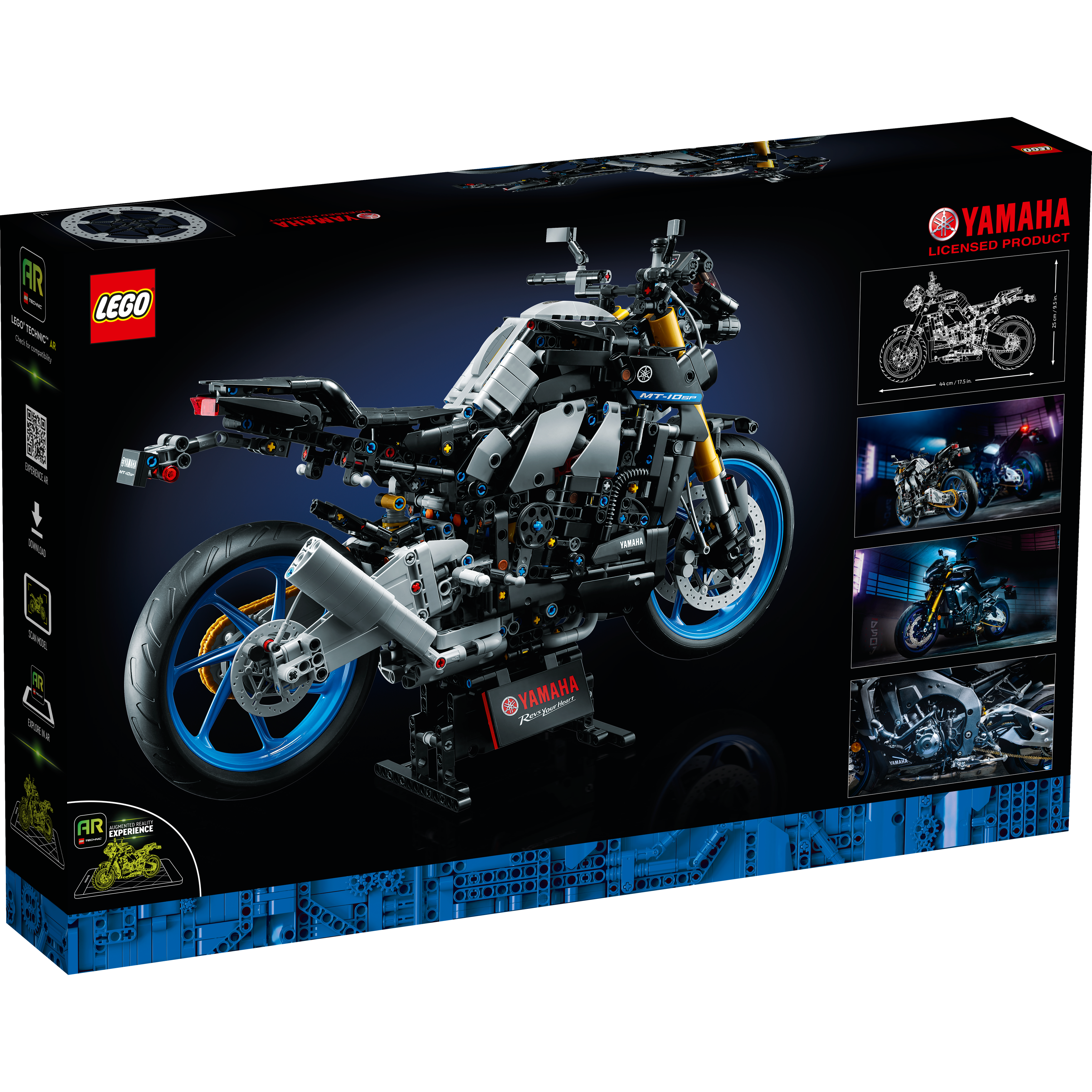 42159 Yamaha MT-10 SP