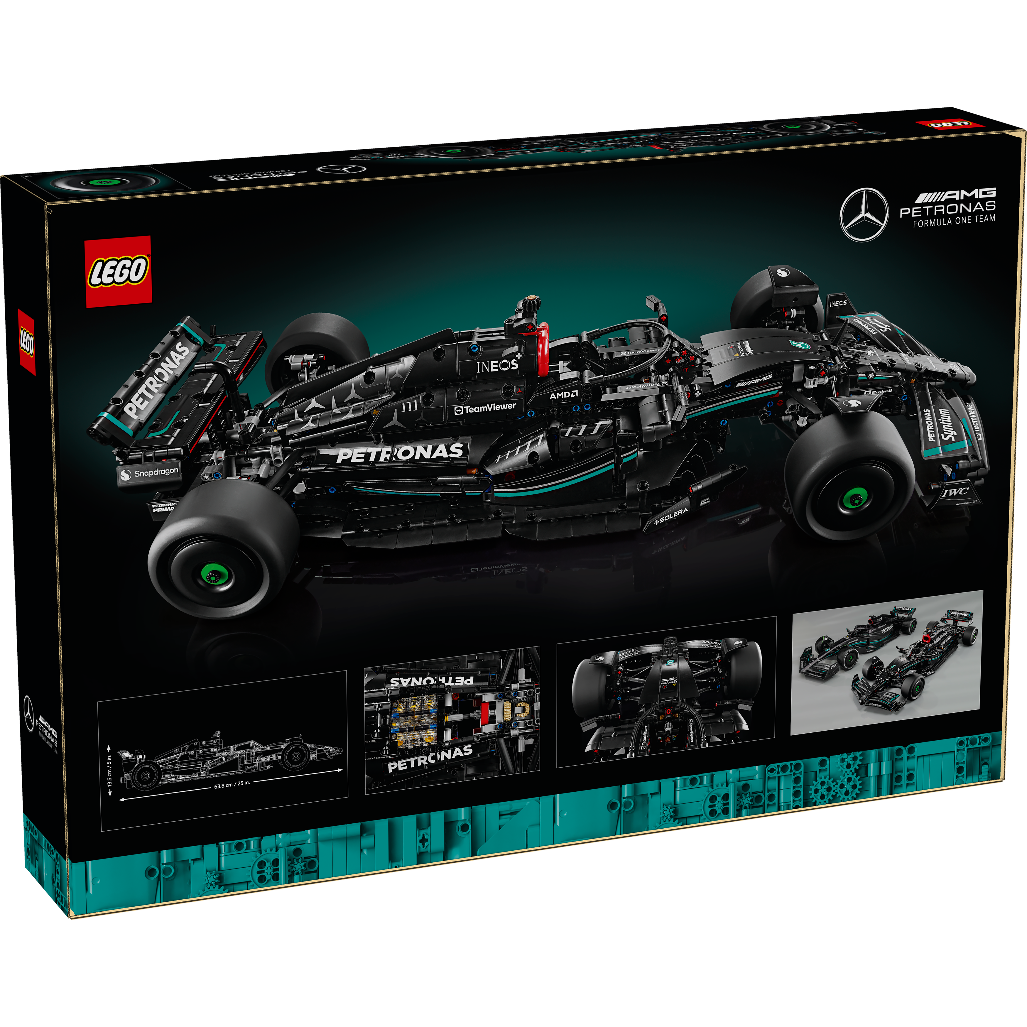 42171 Mercedes-AMG F1 W14 E Performance