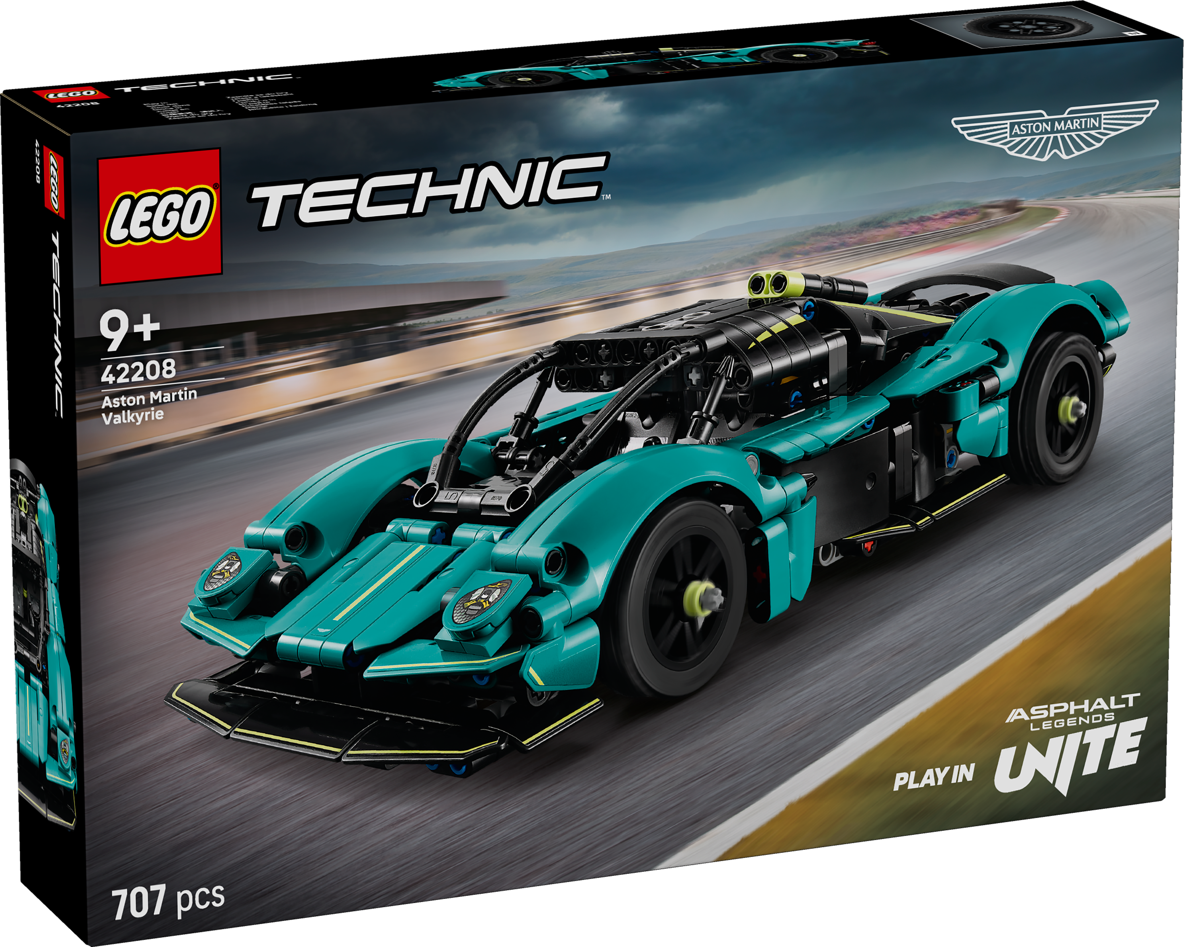 42208 Aston Martin Valkyrie