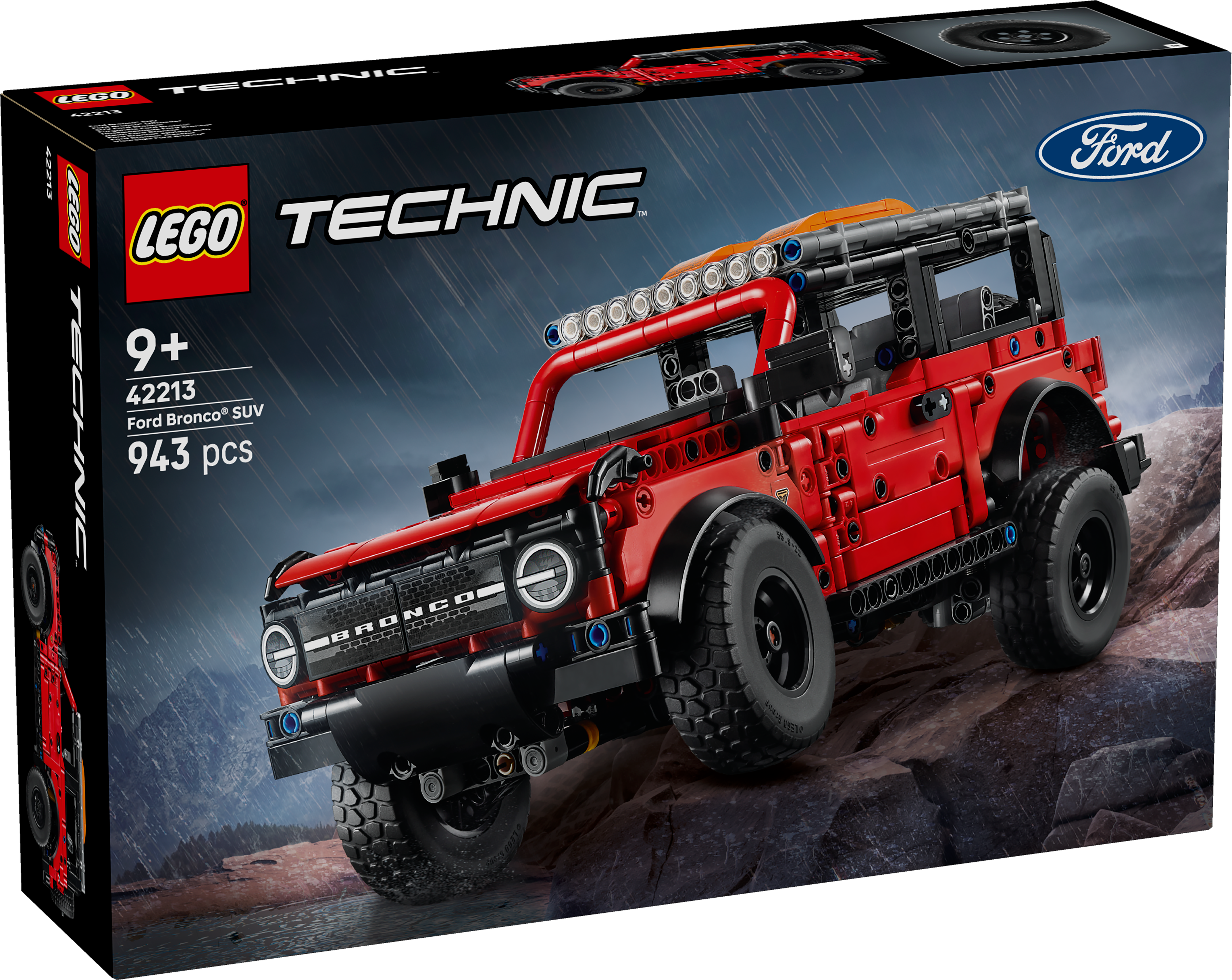 42213 Ford Bronco SUV