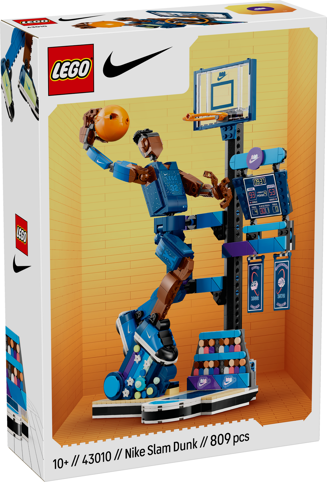 43010 Nike Slam Dunk