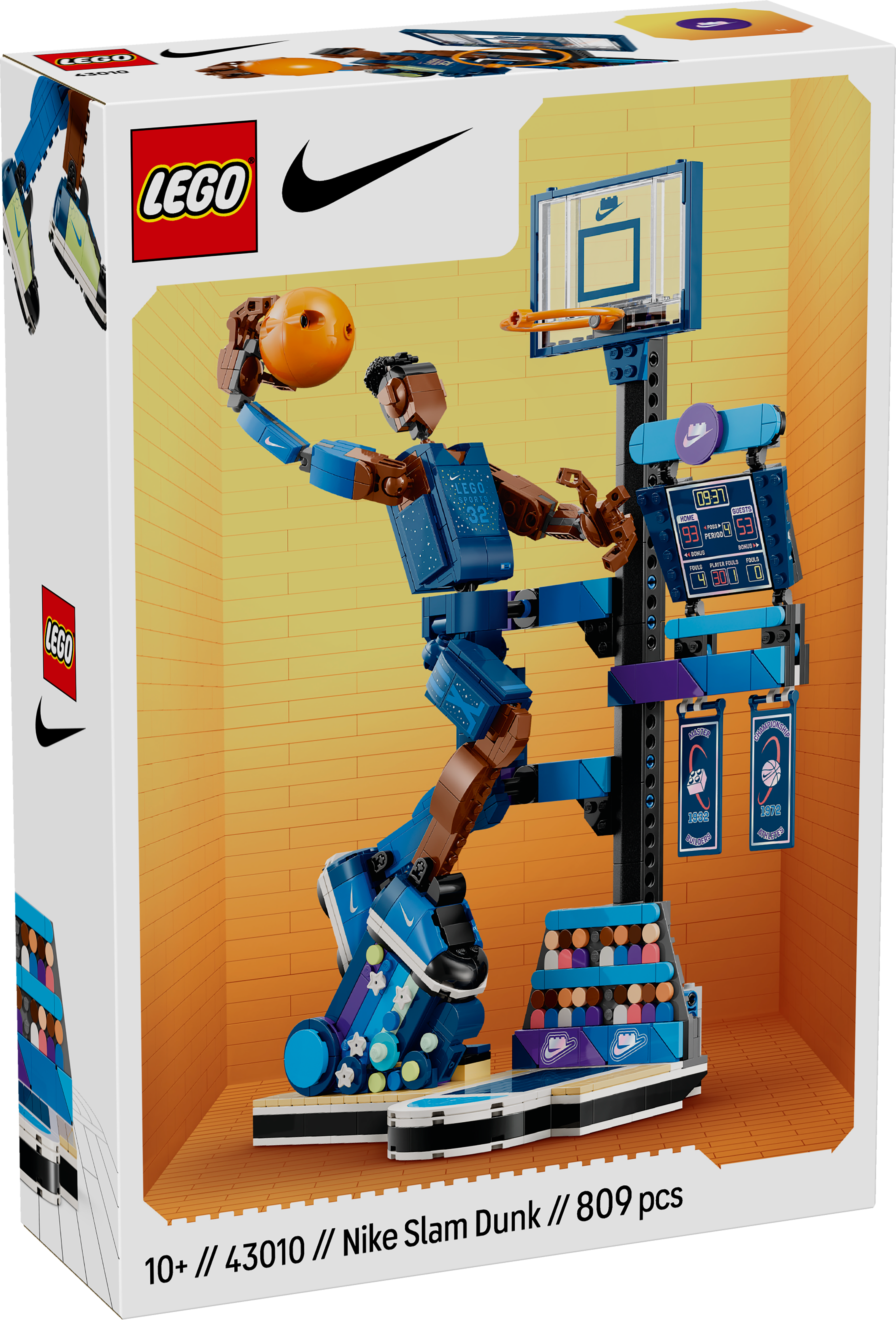 43010 Nike Slam Dunk