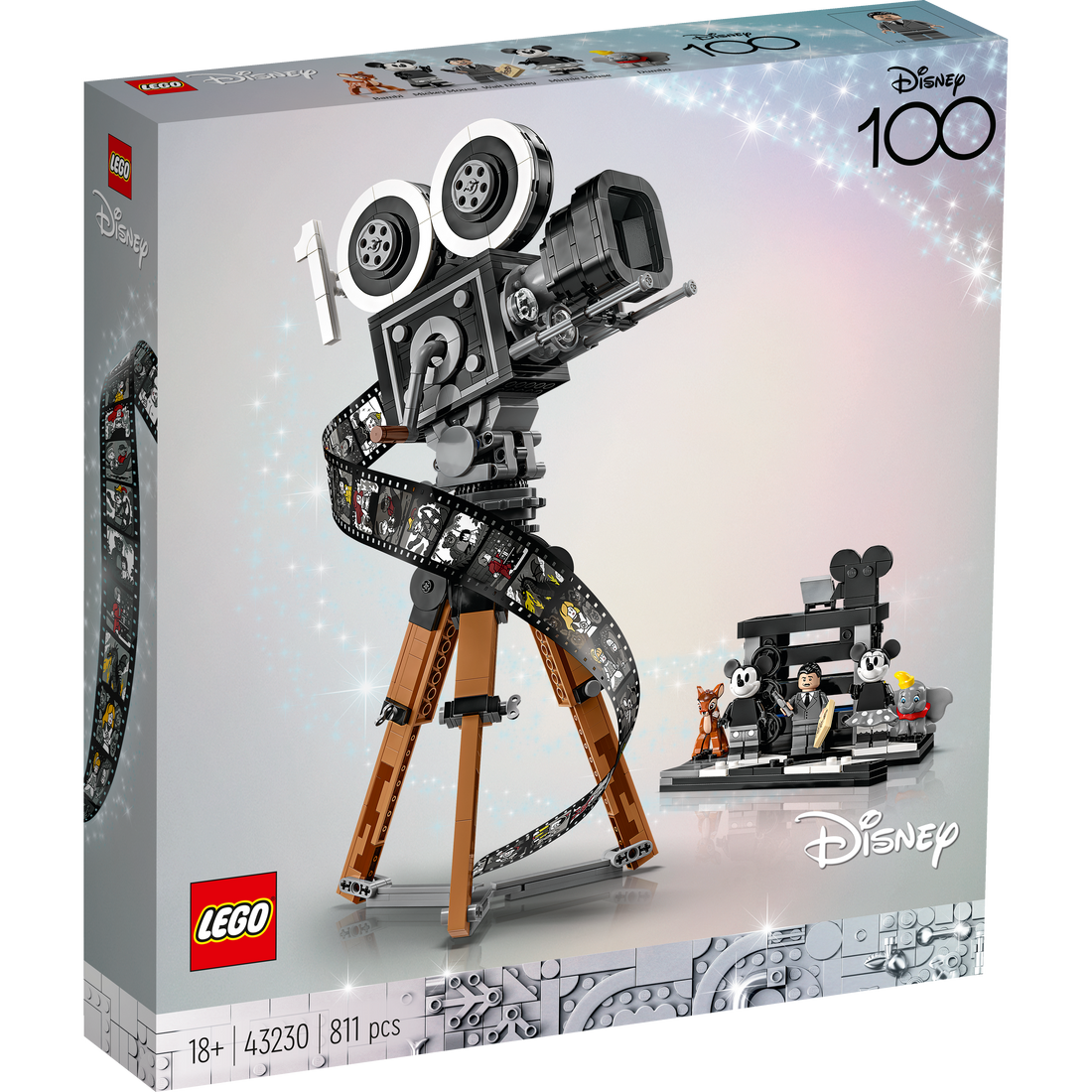 43230 Walt Disney Tribute Camera