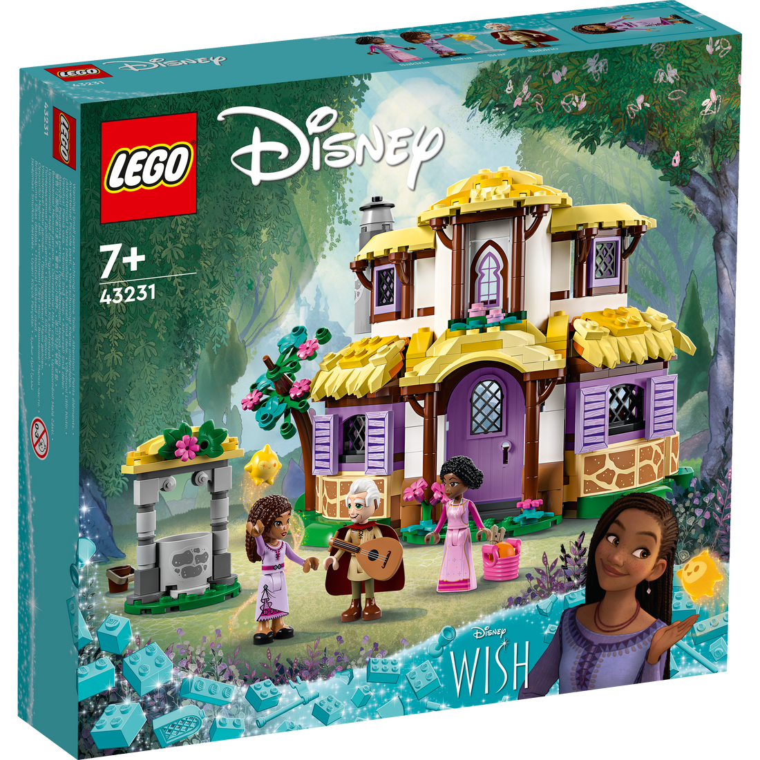 43231 Asha's Cottage