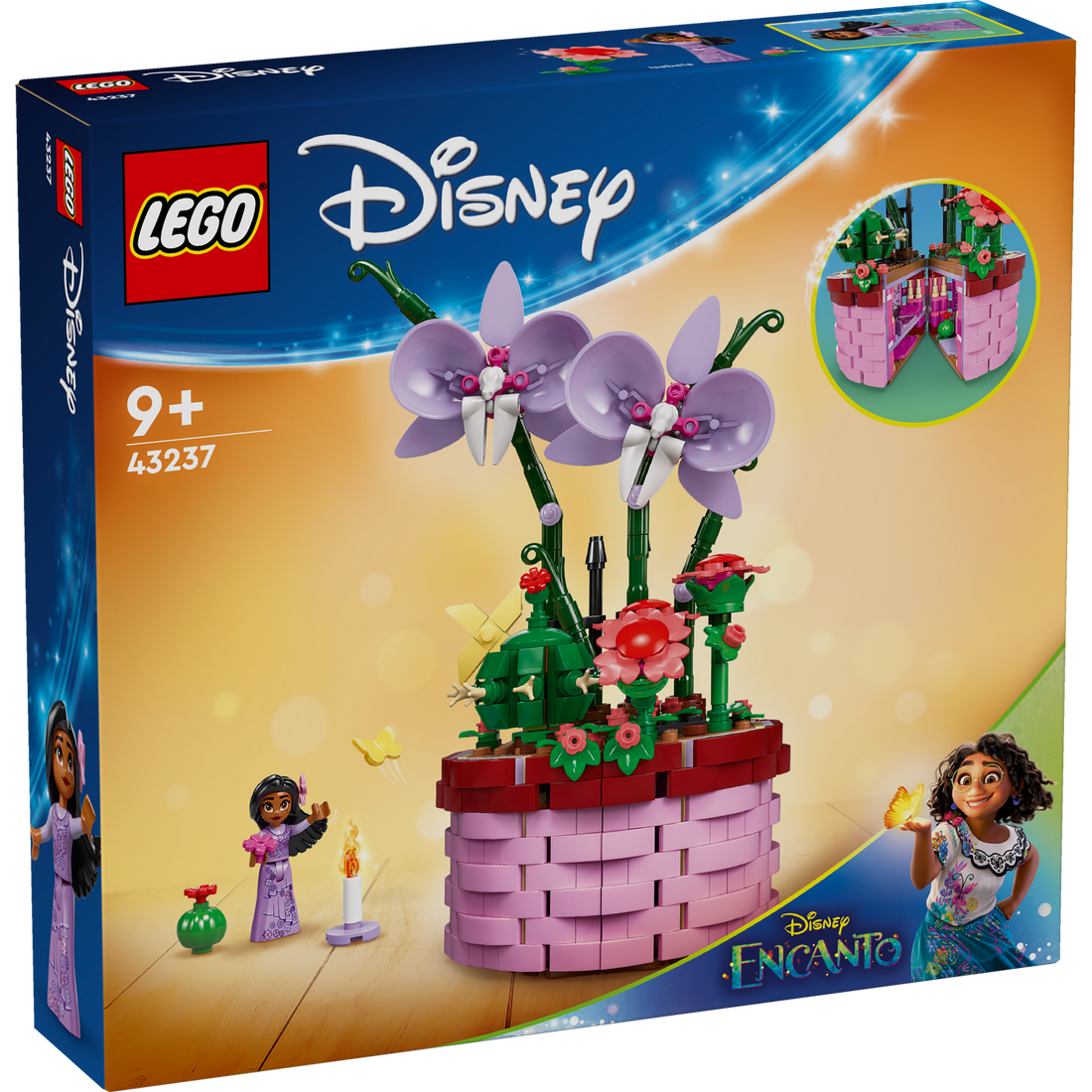 43237 Isabela's Flowerpot
