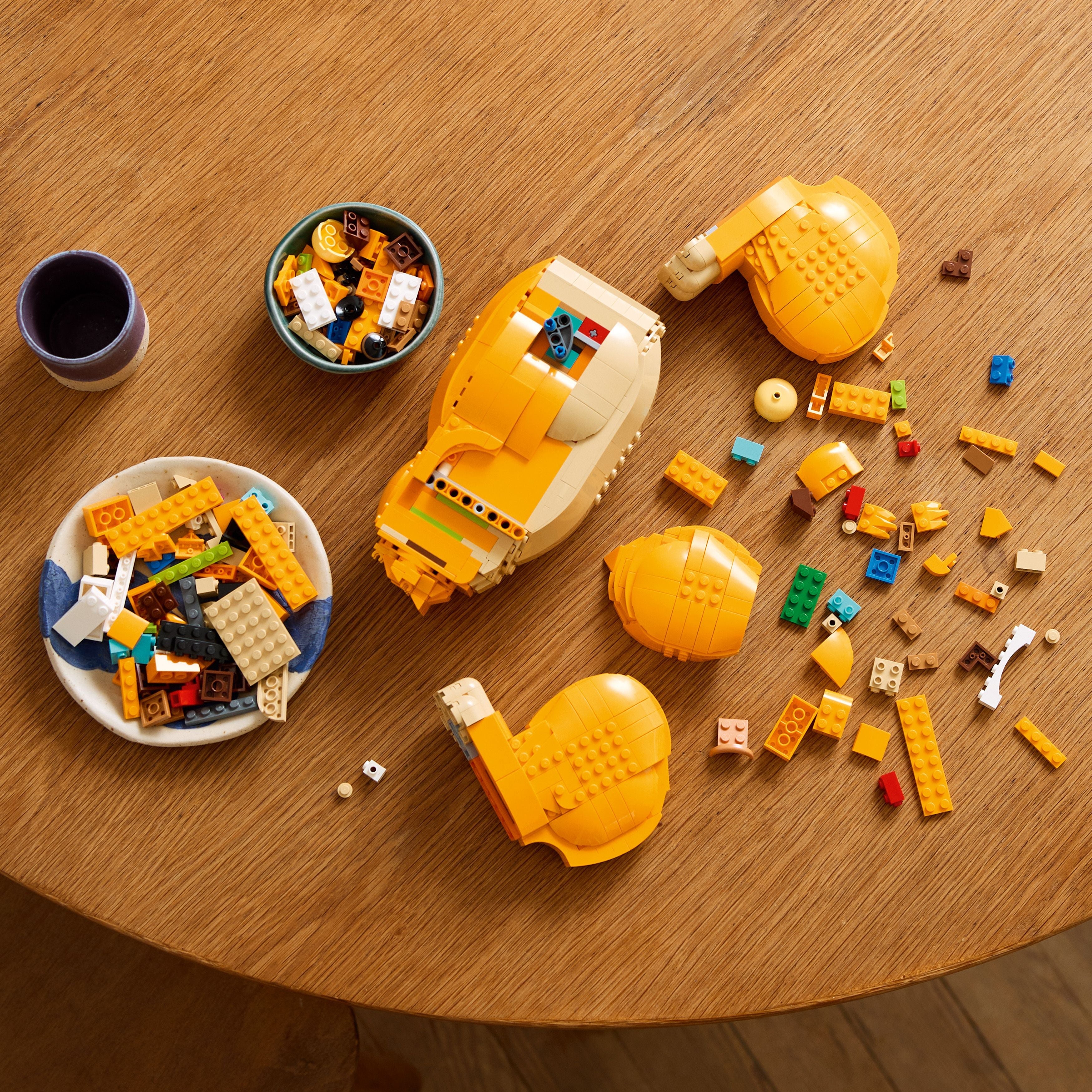 43247 Young Simba the Lion King