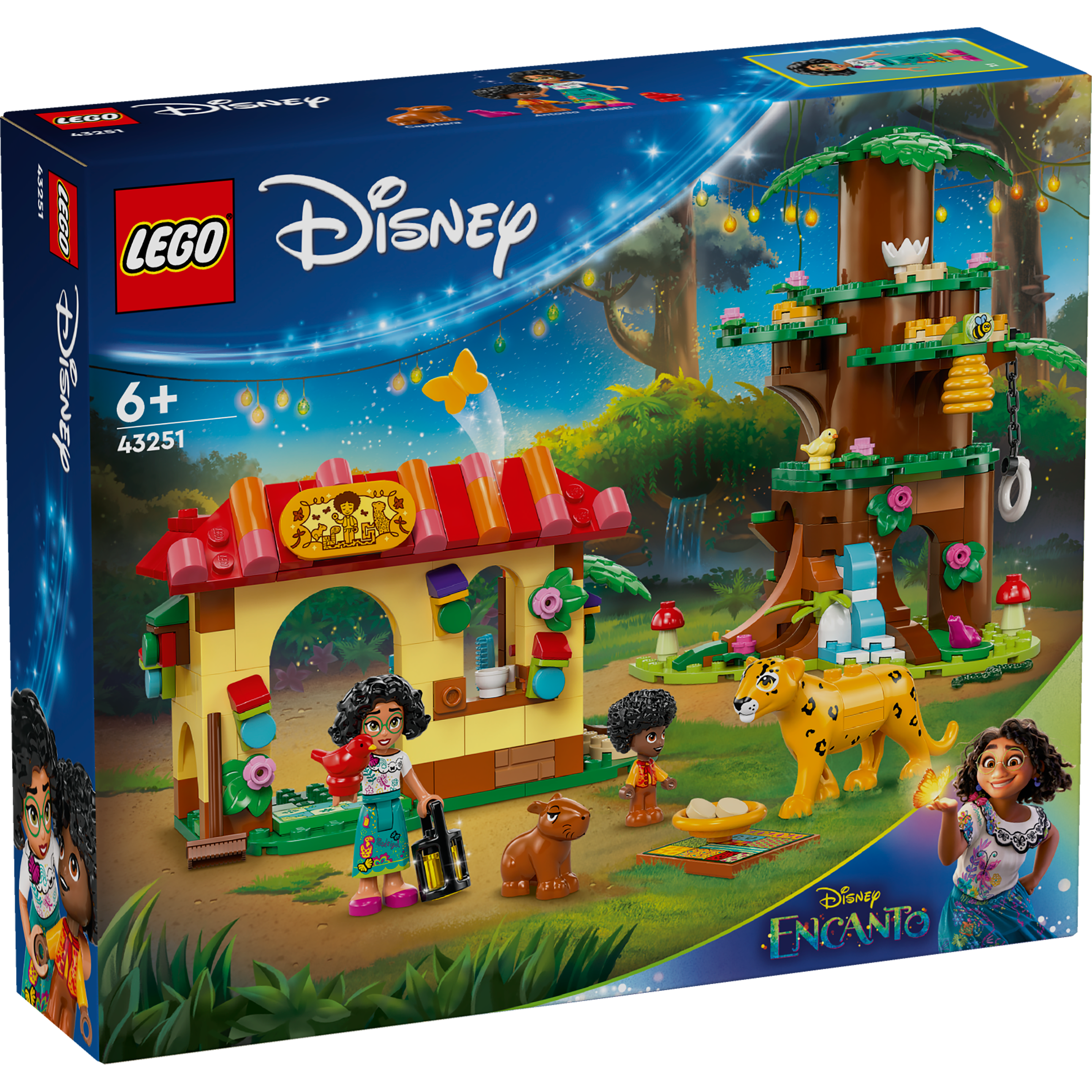 43251 Antonio's Animal Sanctuary