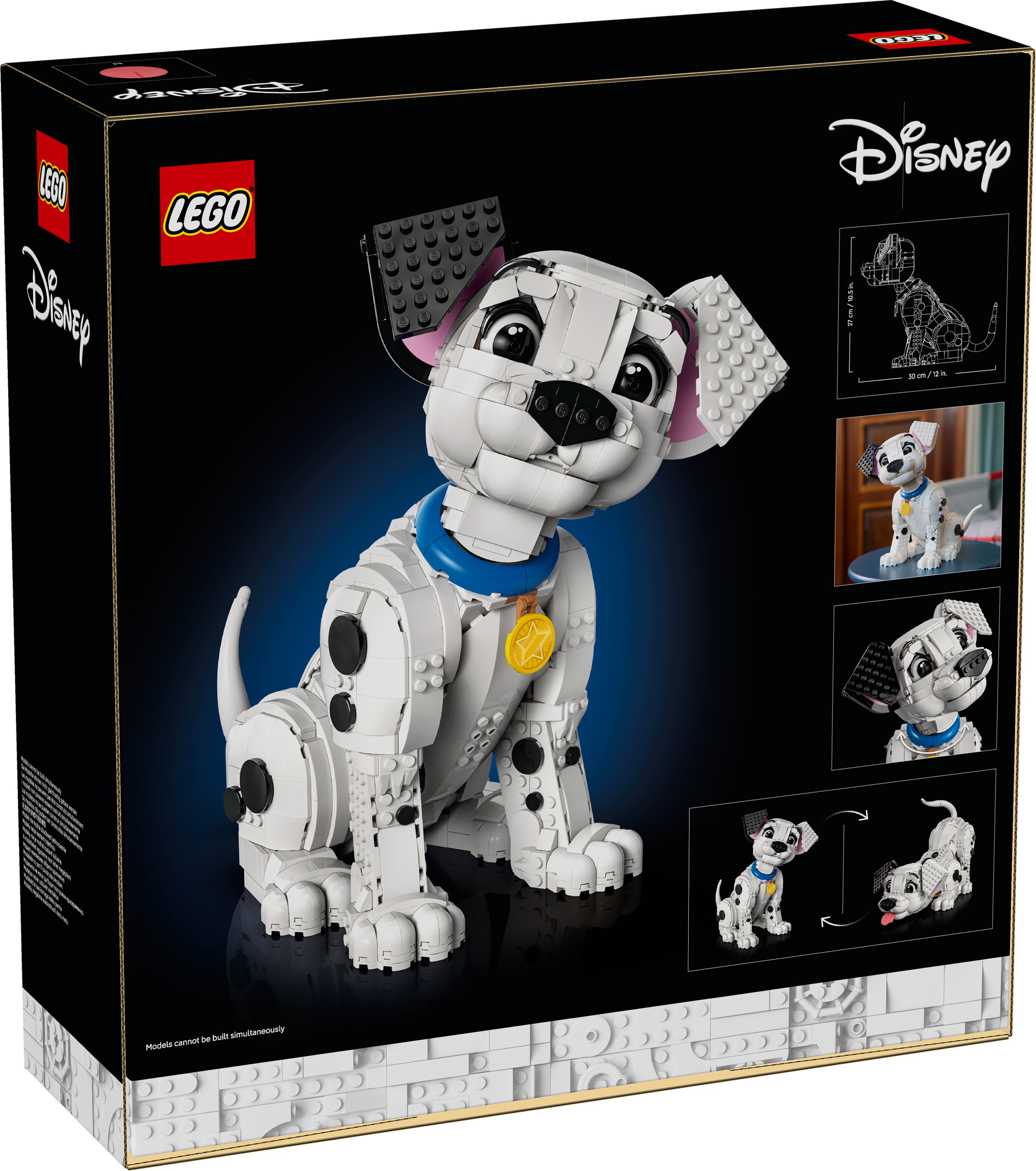 43269 101 Dalmations Puppy